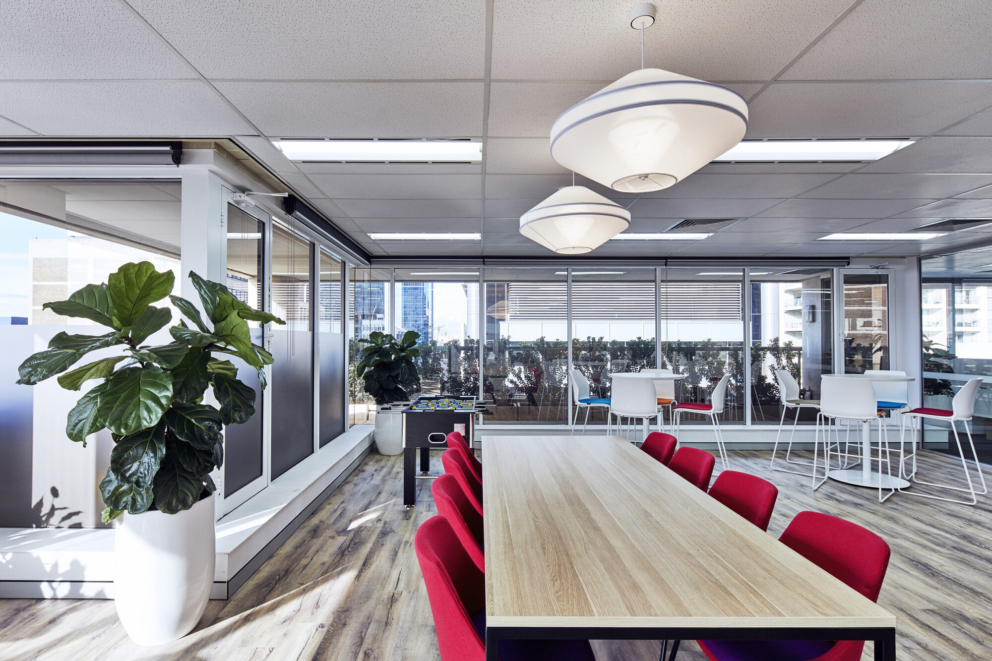 Micro Focus Facilitate Corporation World class Commercial Fitouts 0040