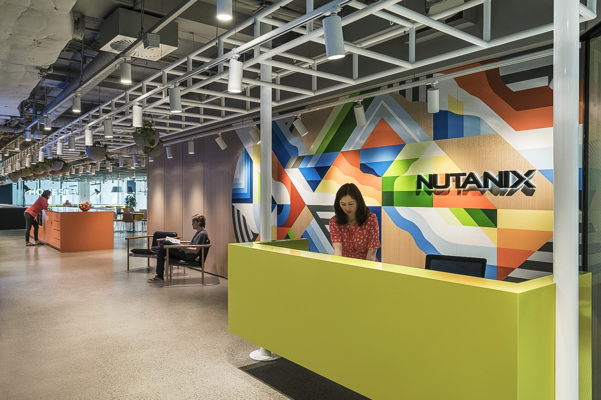 Nutanix Sydney Facilitate Corporation Workplace Design Build 0176A