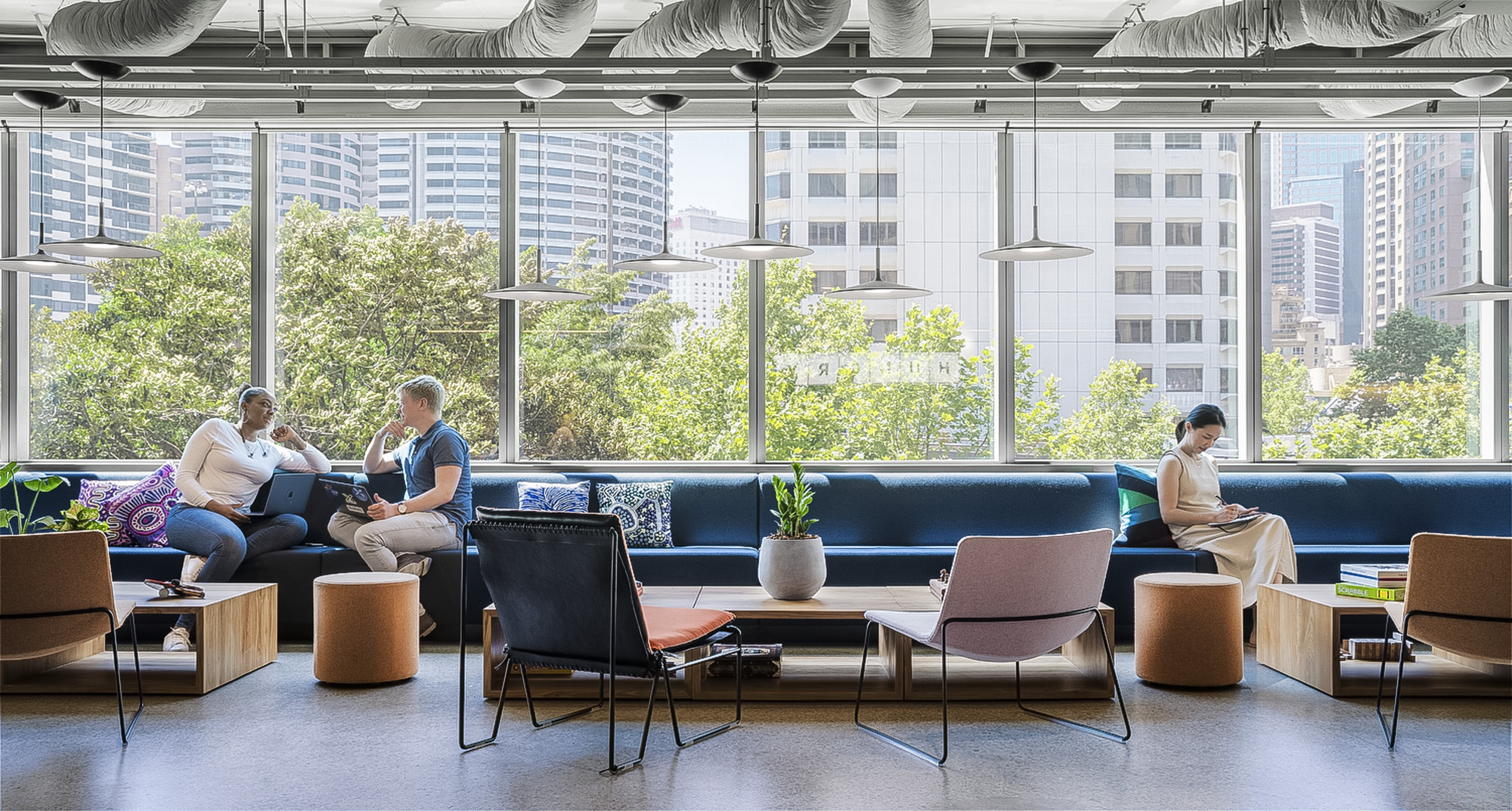 Nutanix Sydney Facilitate Corporation Workplace Design Build 0282