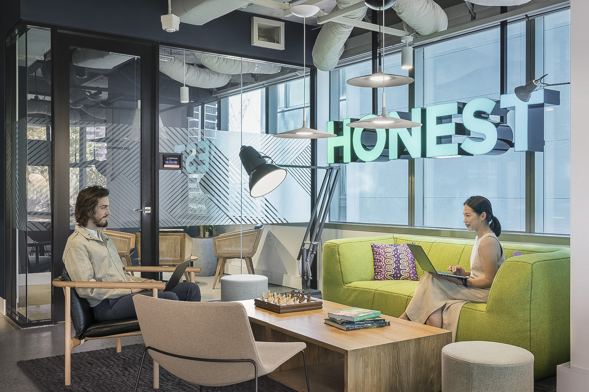 Nutanix Sydney Facilitate Corporation Workplace Design Build 0333