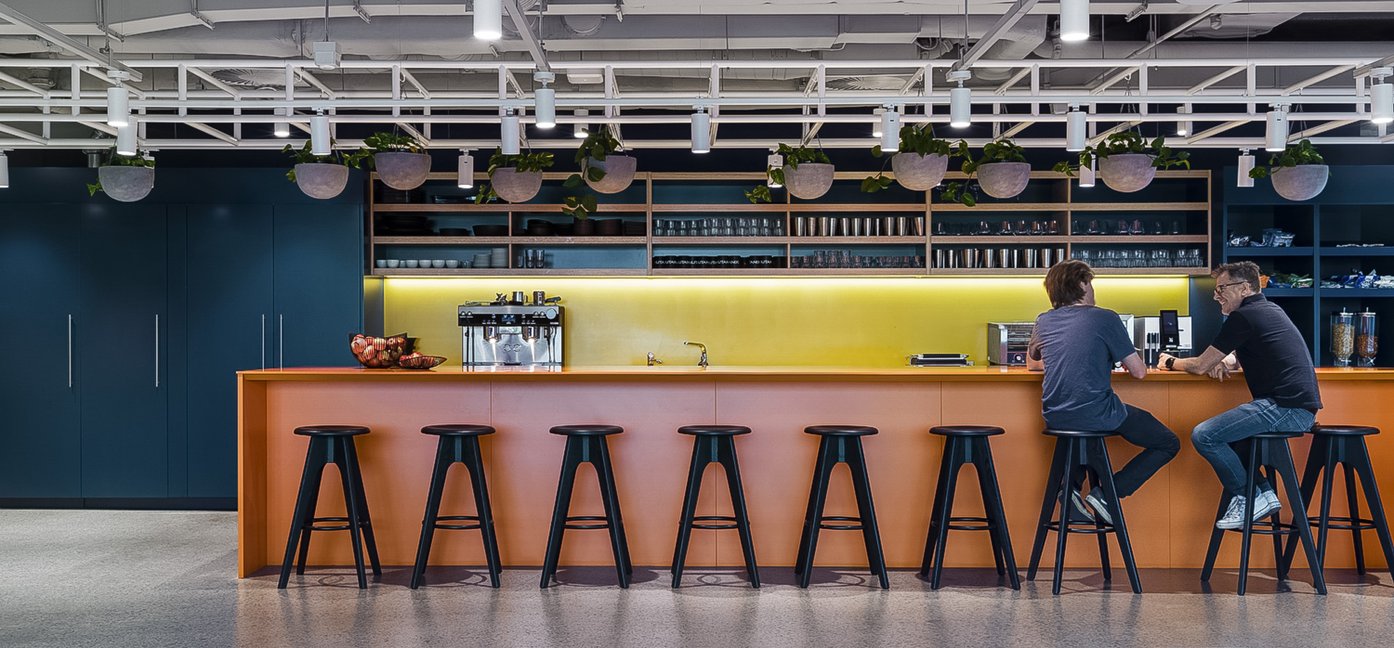 Nutanix Sydney Facilitate Corporation Workplace Design Build 0395