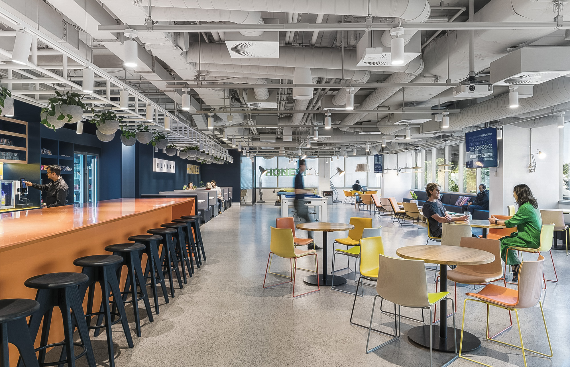 Nutanix Sydney Facilitate Corporation Workplace Design Build 0445