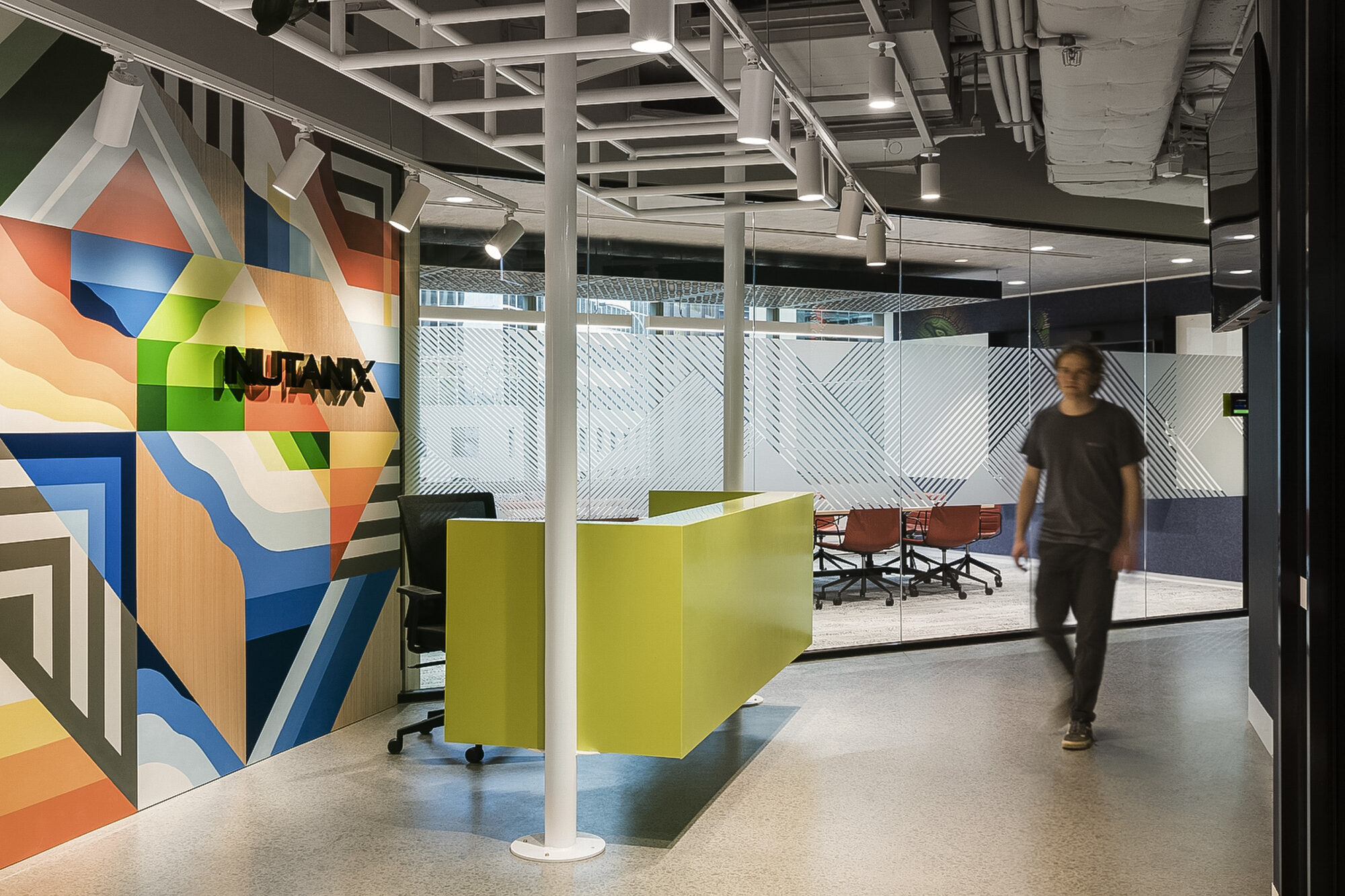 Nutanix Sydney Facilitate Corporation Workplace Design Build 0503