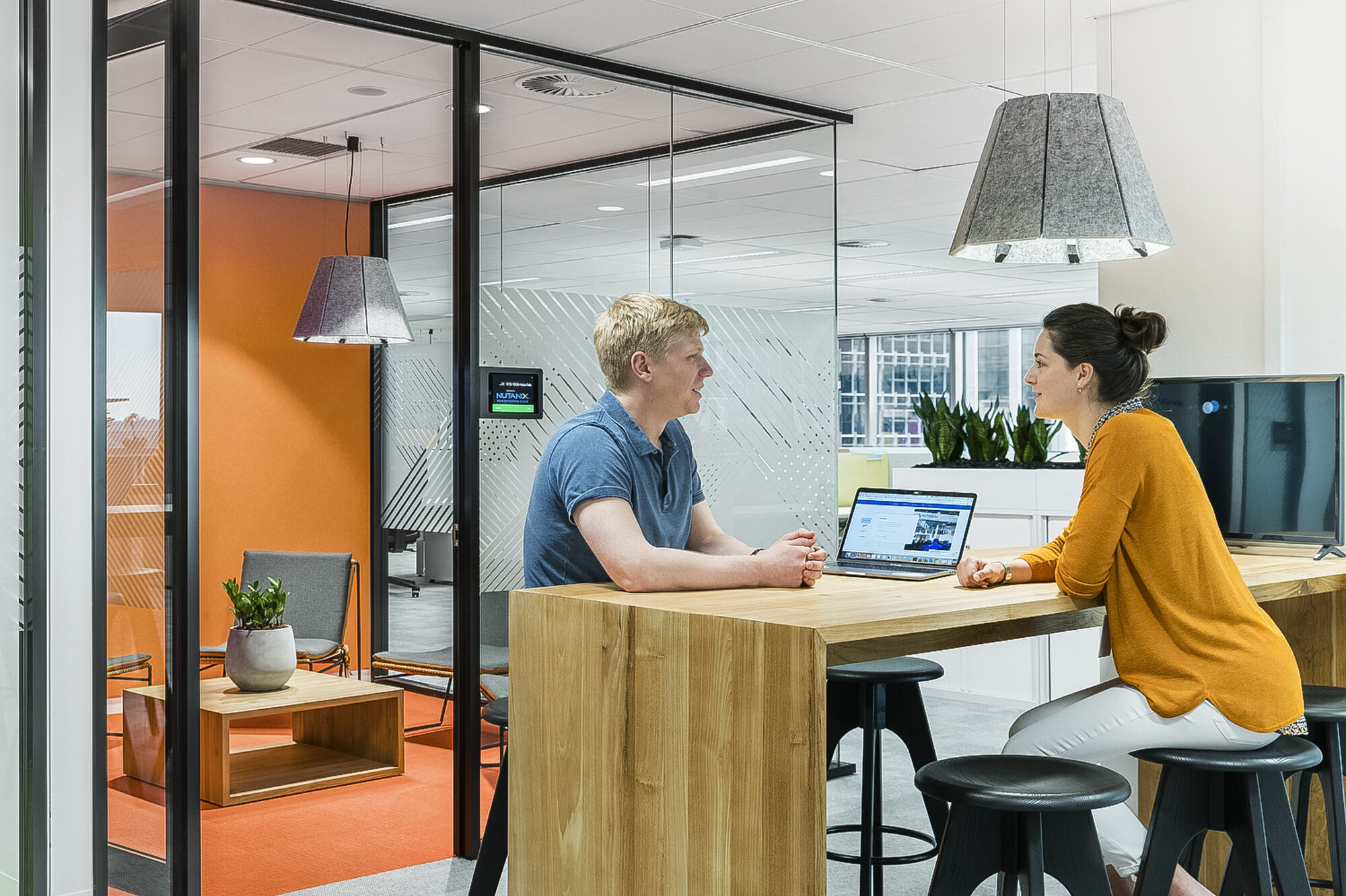 Nutanix Sydney Facilitate Corporation Workplace Design Build 0591