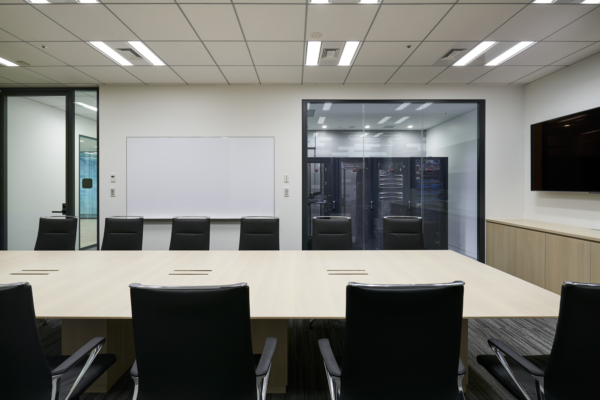 Nutanix Tokyo Facilitate Corporation World class workspaces 008