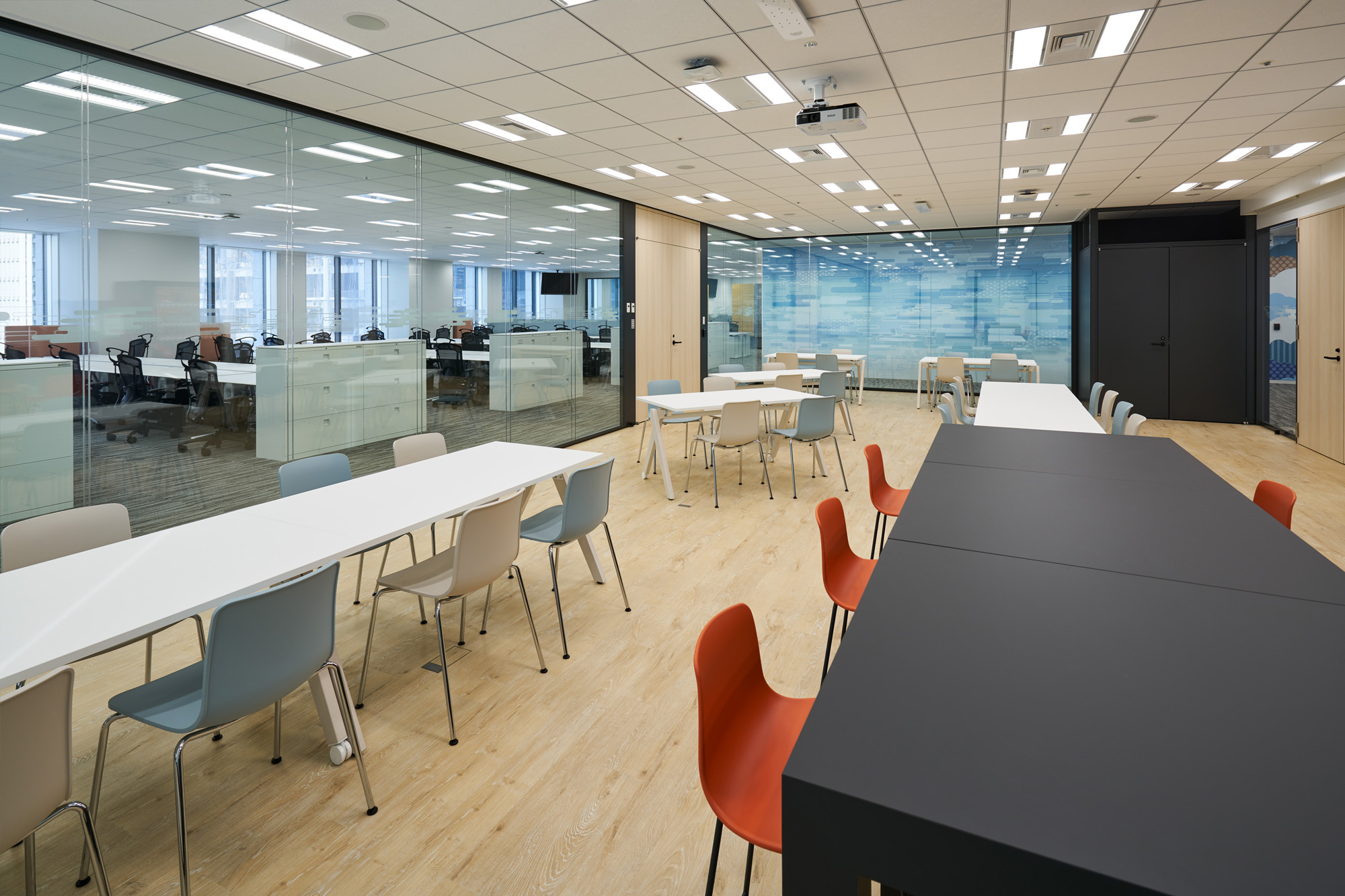 Nutanix Tokyo Facilitate Corporation World class workspaces 009