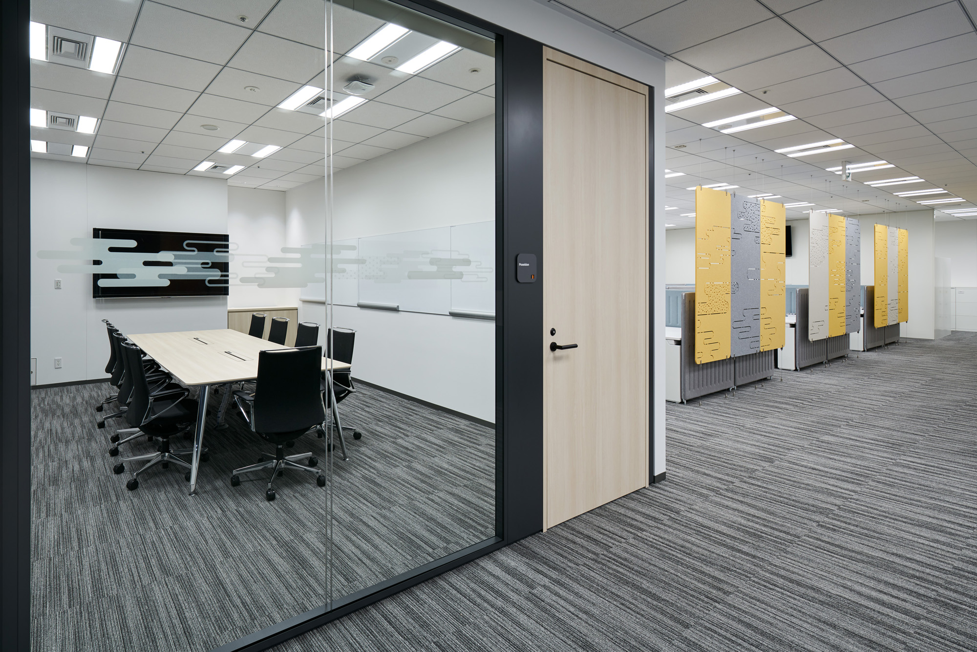 Nutanix Tokyo Facilitate Corporation World class workspaces 012