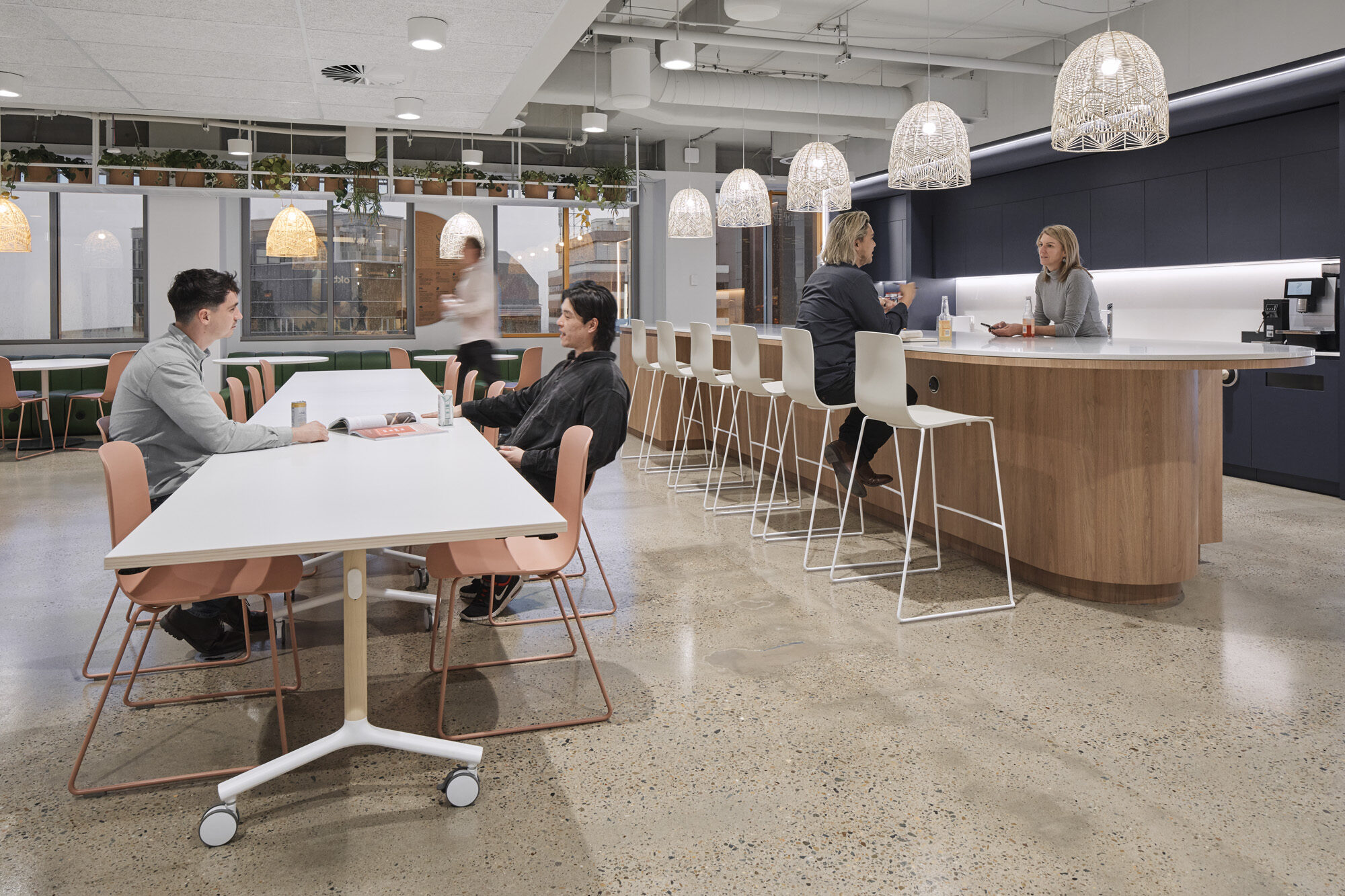 Okta Sydney Facilitate Corporation World class workspaces S11 1098