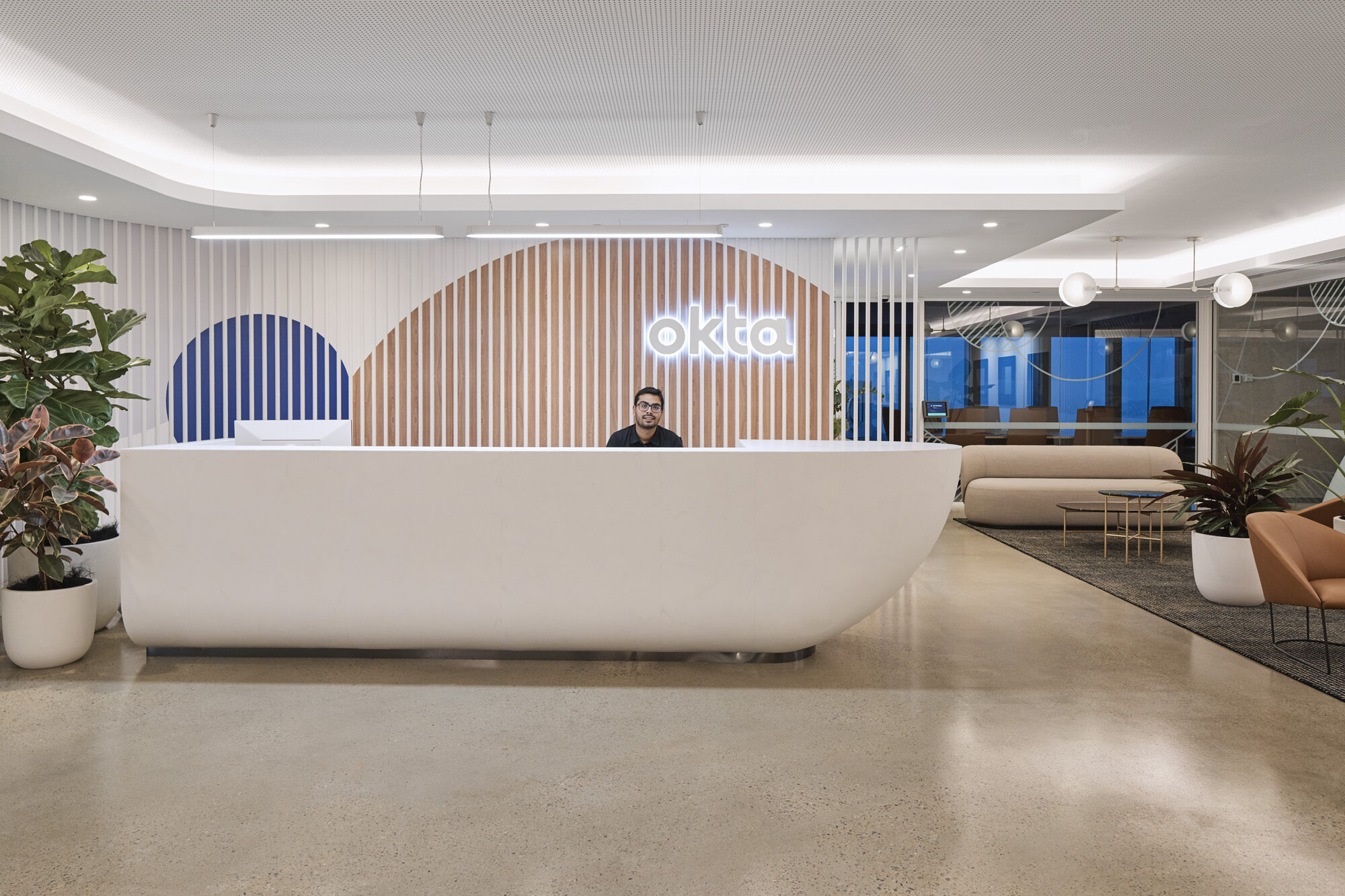 Okta Sydney Project Management