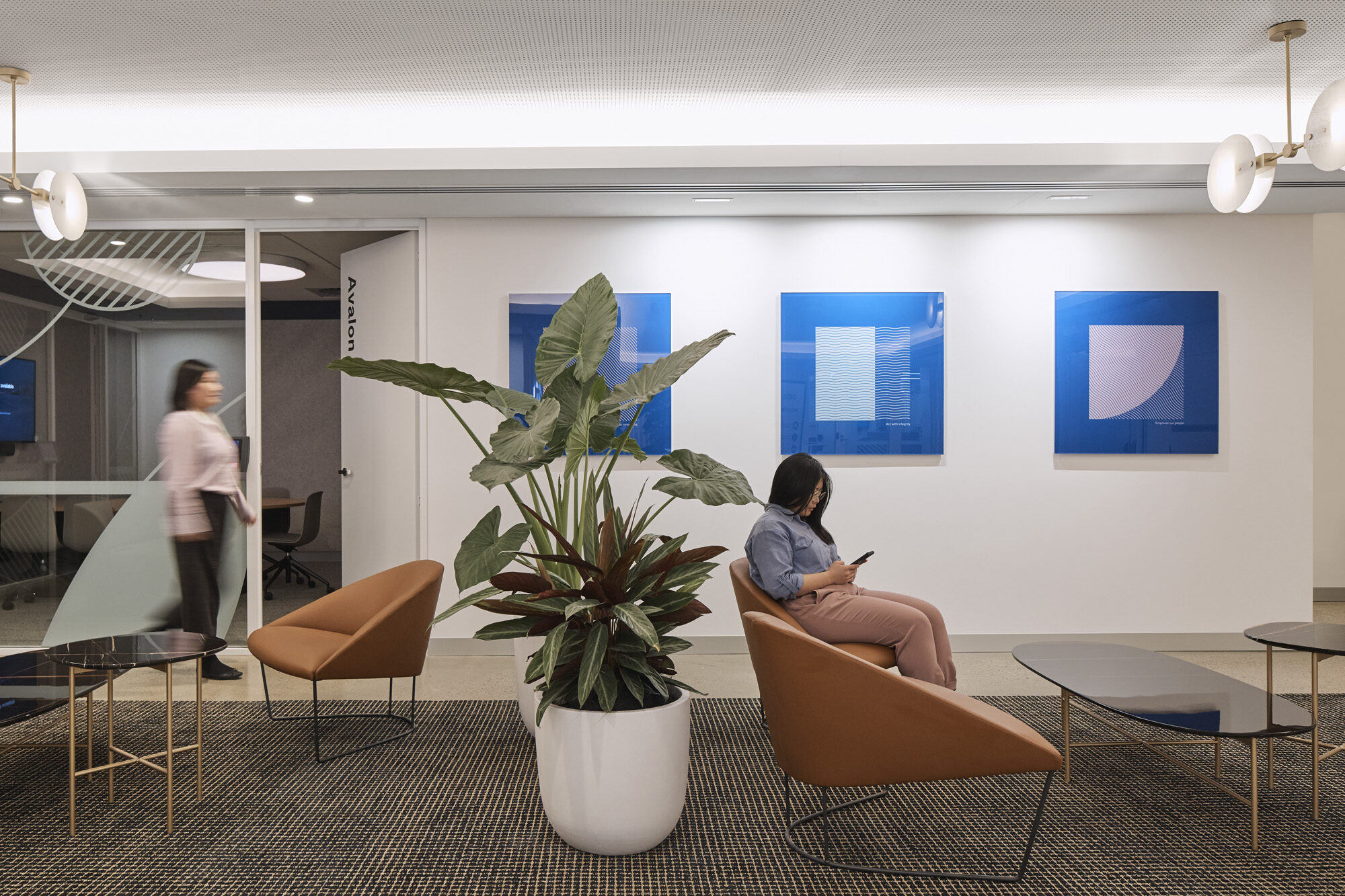 Okta Sydney Facilitate Corporation World class workspaces S15 1303 2