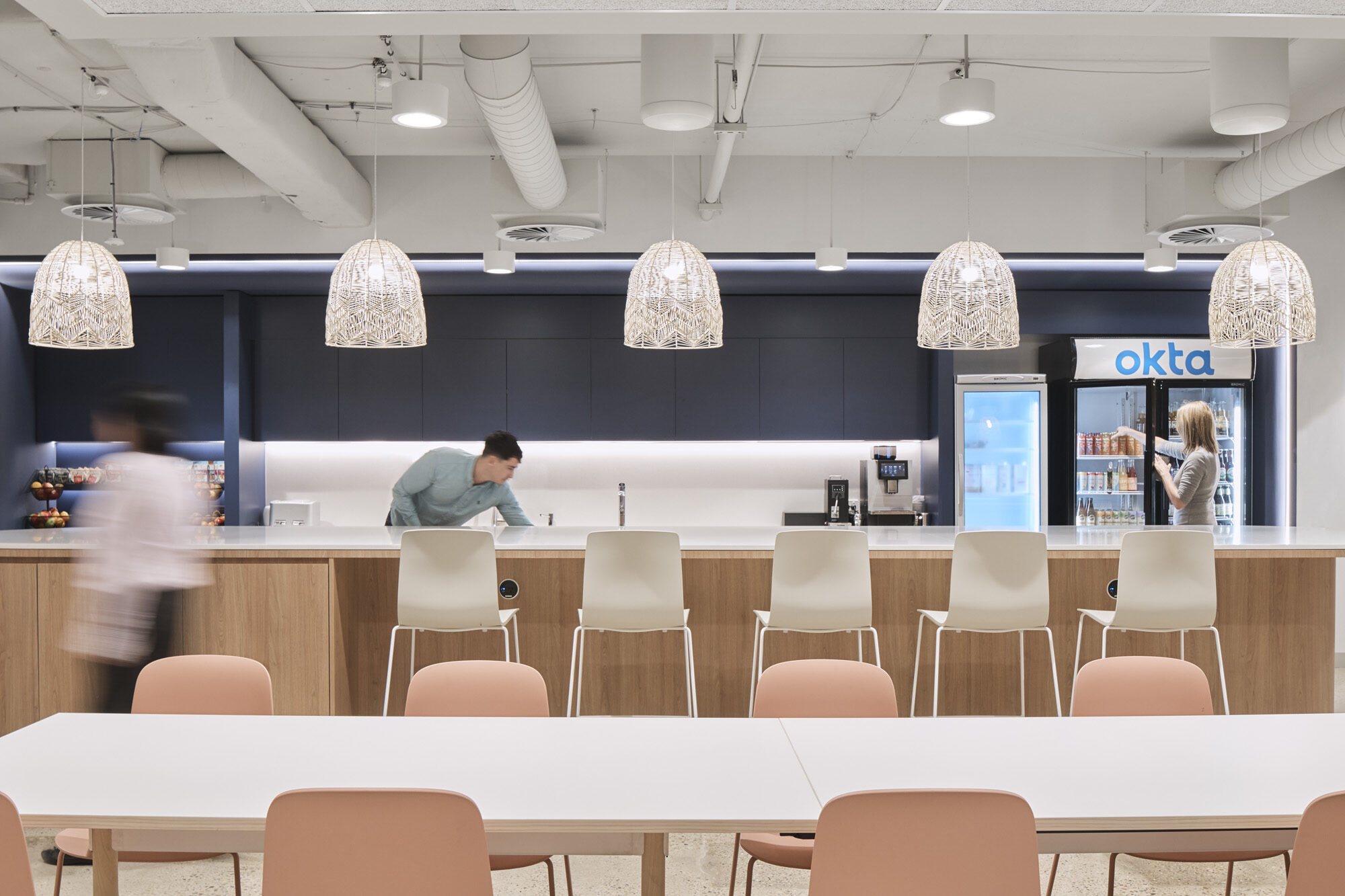 Okta Sydney Facilitate Corporation World class workspaces S16 1361