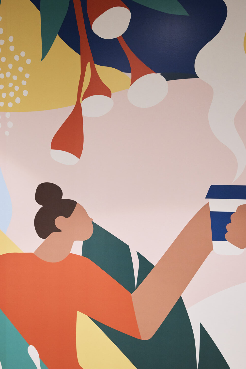 Okta Sydney Facilitate Corporation World class workspaces S17 1388