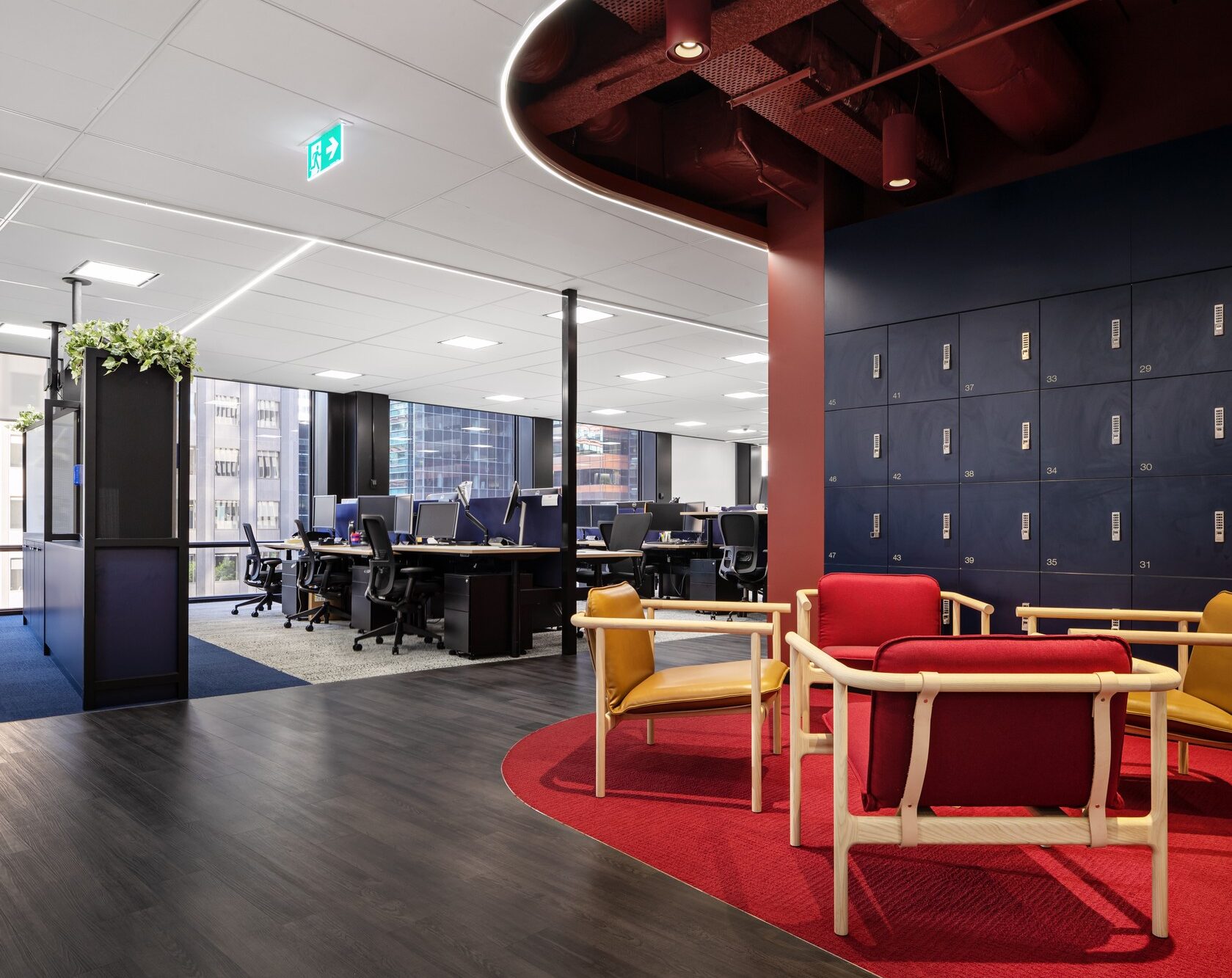 Oracle Aconex Melbourne 013 Facilitate Corporation Commercial Workspaces
