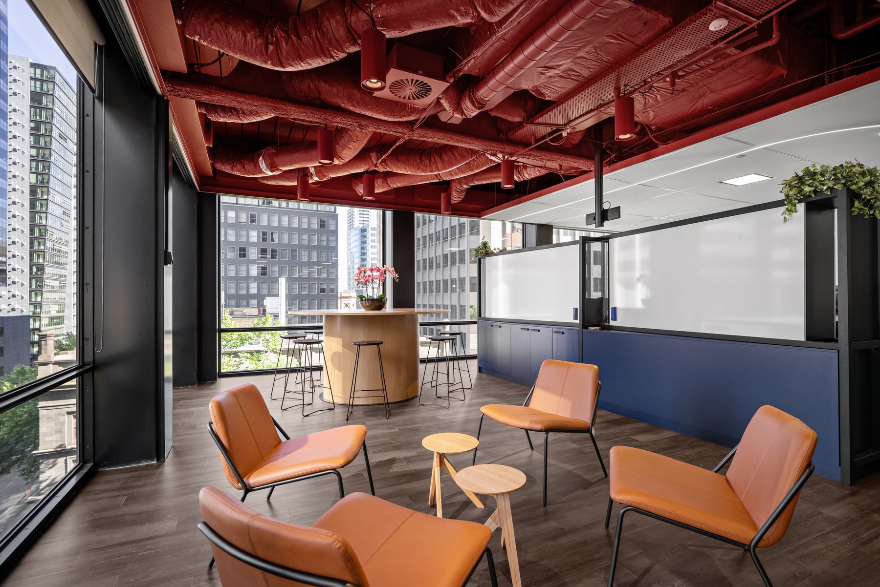 Oracle Aconex Melbourne 019 Facilitate Corporation Commercial Workspaces