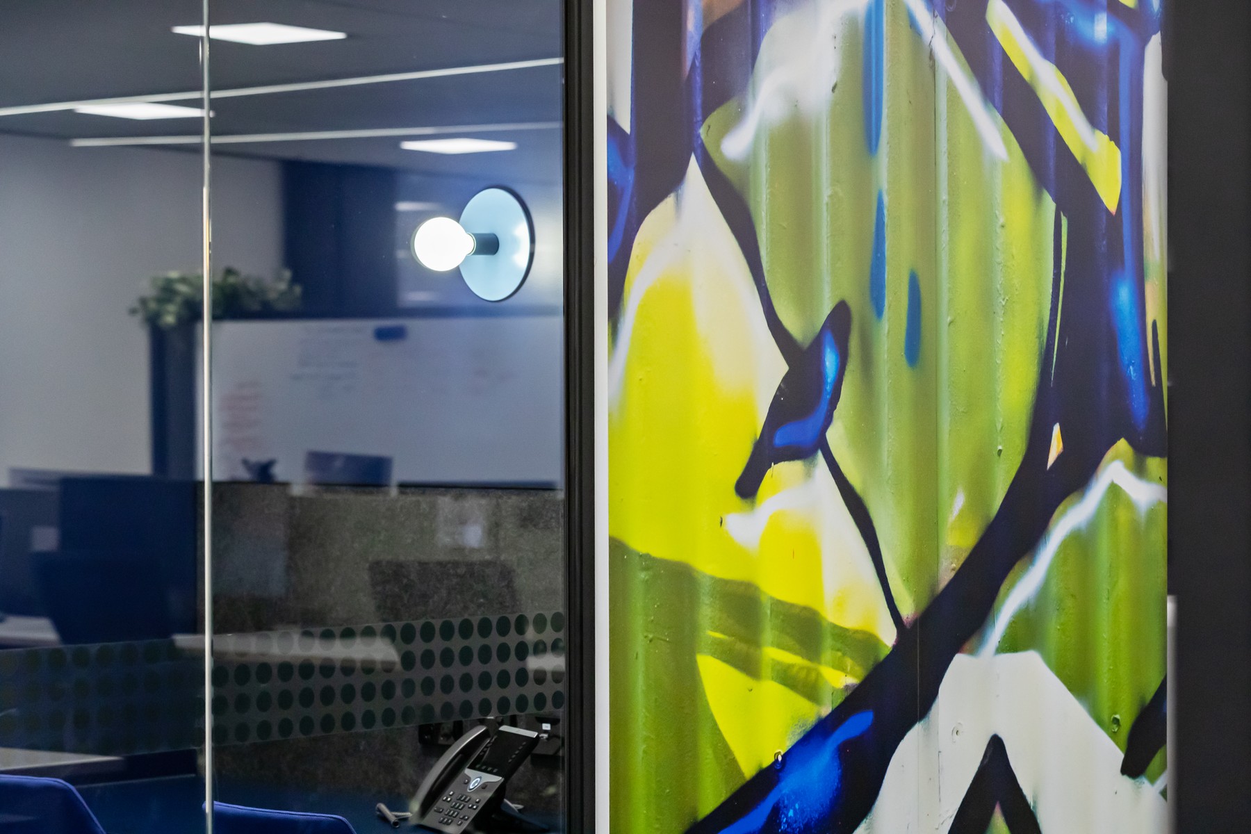 Oracle Aconex Melbourne 022 Facilitate Corporation Commercial Workspaces