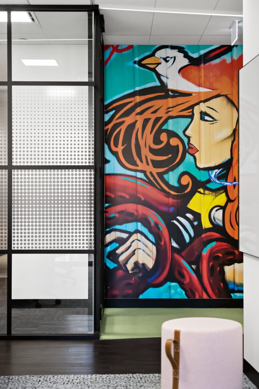 Oracle Aconex Melbourne 026 Facilitate Corporation Commercial Workspaces