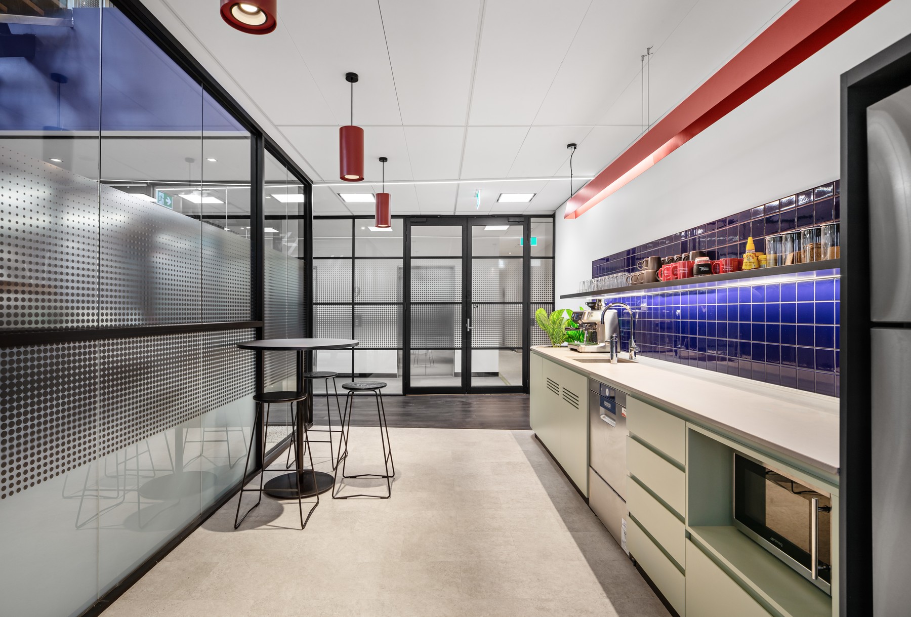 Oracle Aconex Melbourne 028 Facilitate Corporation Commercial Workspaces