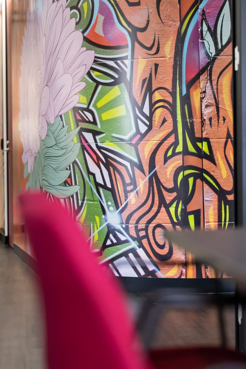 Oracle Aconex Melbourne 033 Facilitate Corporation Commercial Workspaces