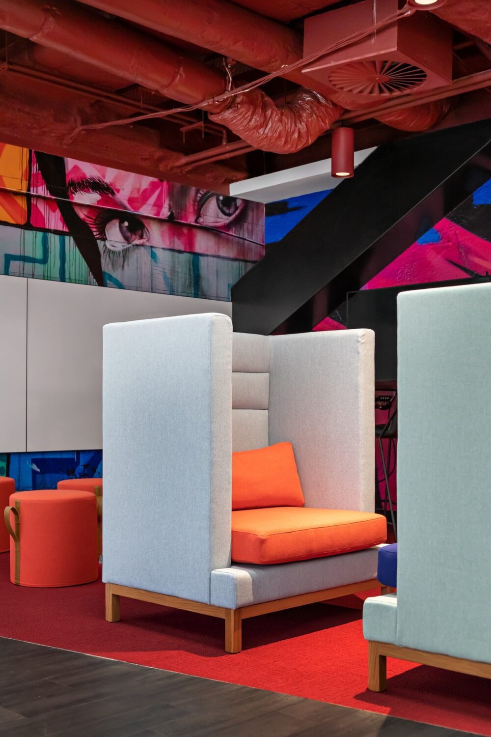 Oracle Aconex Melbourne 044 Facilitate Corporation Commercial Workspaces