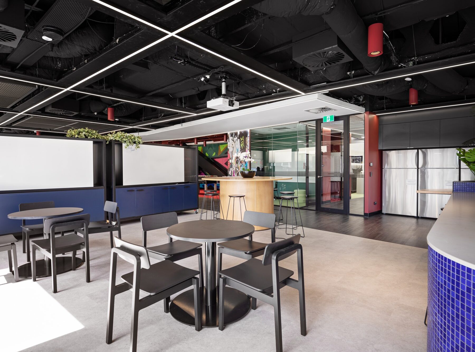 Oracle Aconex Melbourne 050 Facilitate Corporation Commercial Workspaces