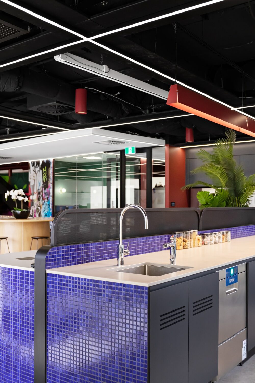 Oracle Aconex Melbourne 053 Facilitate Corporation Commercial Workspaces