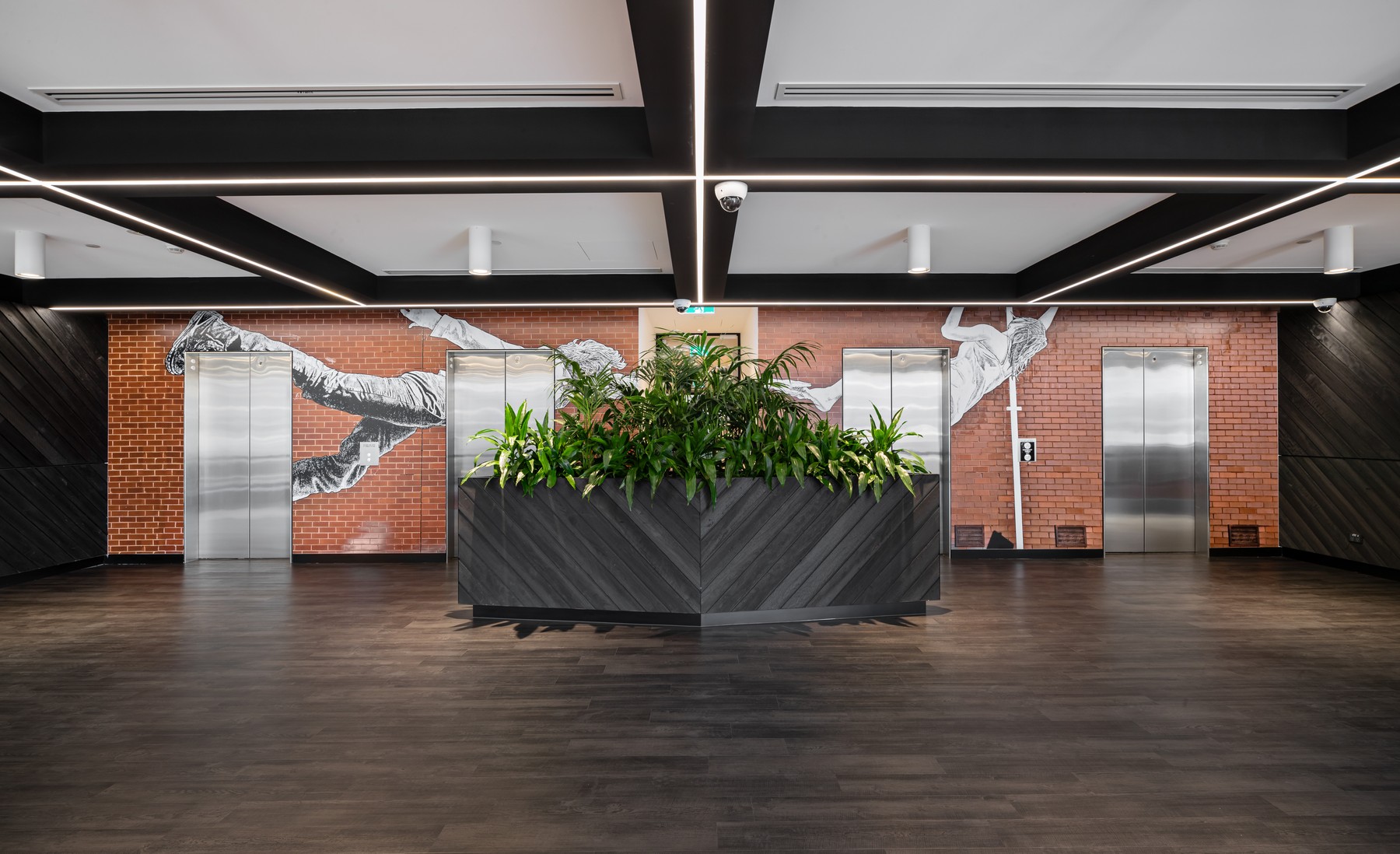 Oracle Aconex Melbourne 060 Facilitate Corporation Commercial Workspaces