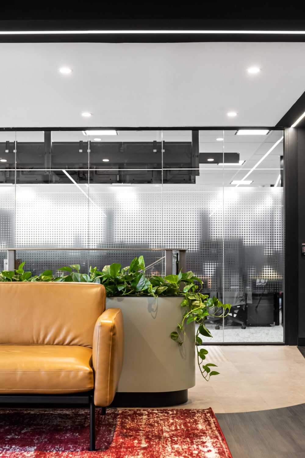 Oracle Aconex Melbourne 061 Facilitate Corporation Commercial Workspaces