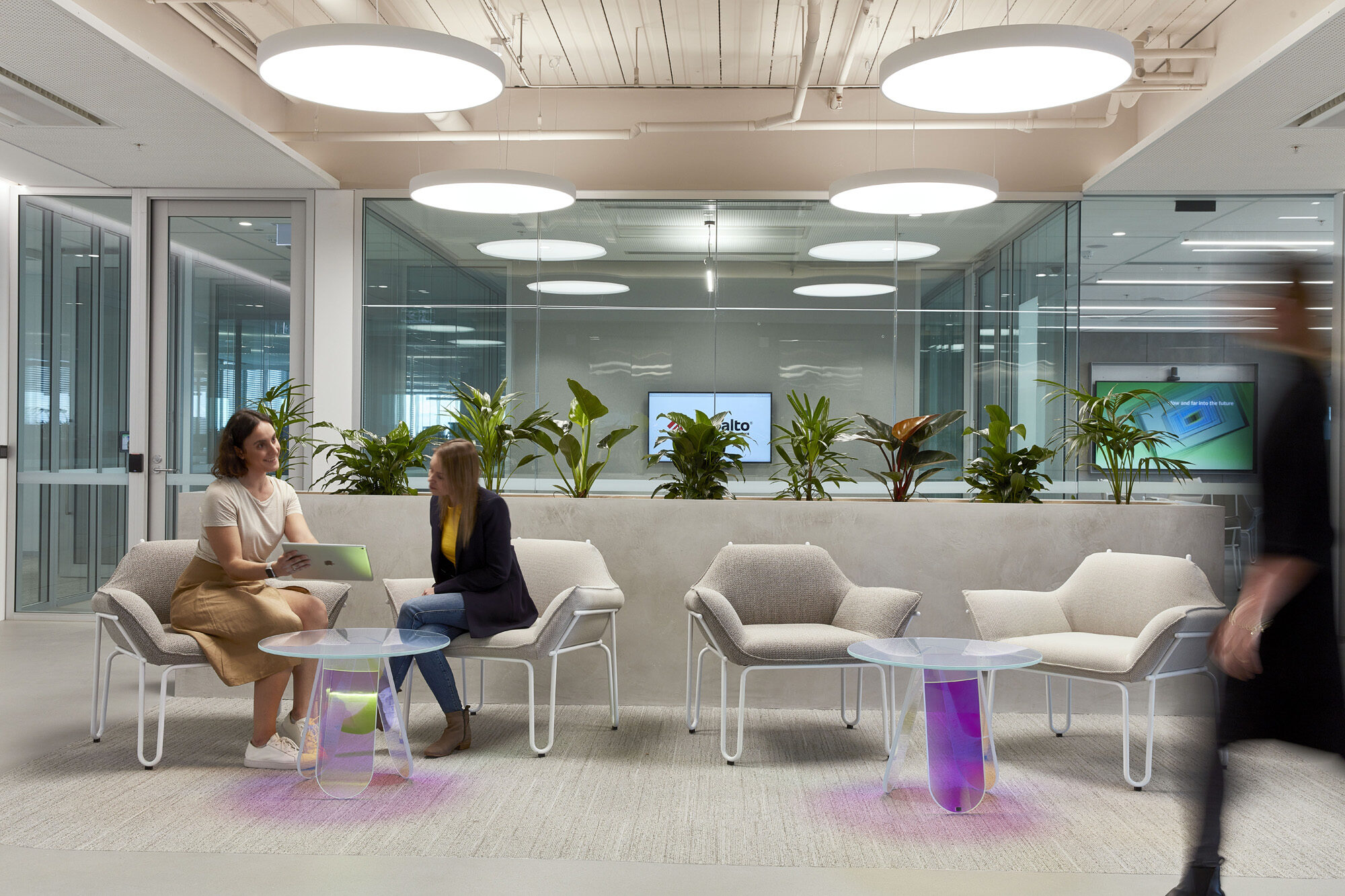 Palo Alto Networks Sydney Facilitate Corporation World class workspaces A7A8920