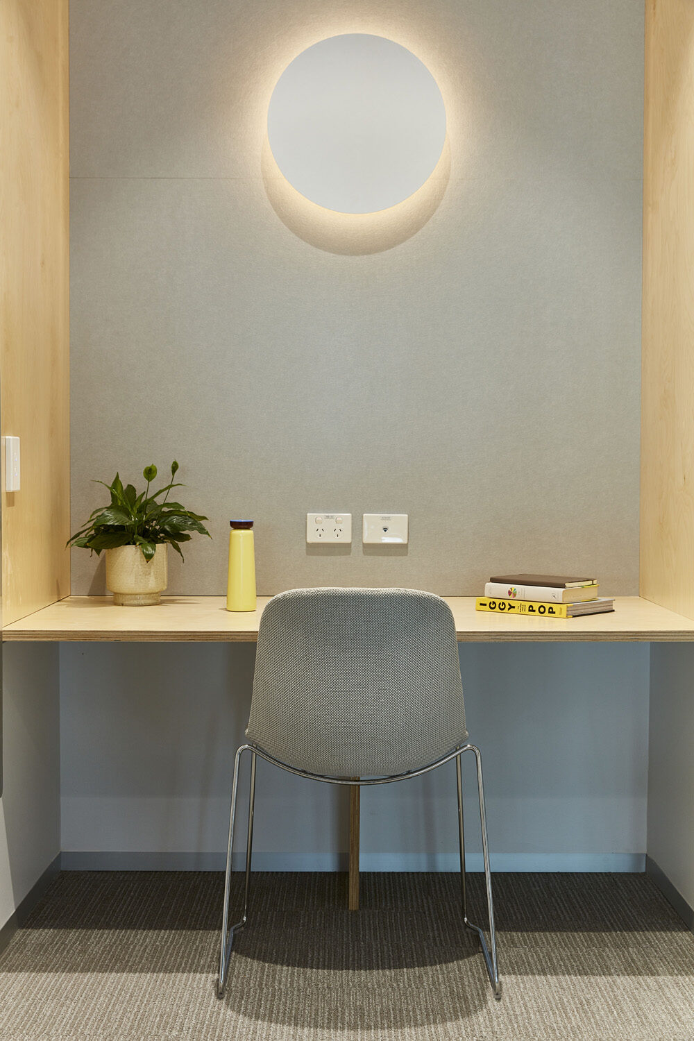 Palo Alto Networks Sydney Facilitate Corporation World class workspaces A7A9397