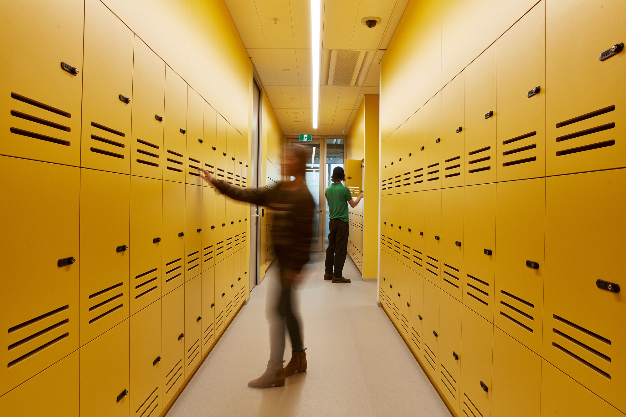 Palo Alto Networks Sydney Facilitate Corporation World class workspaces A7A9448