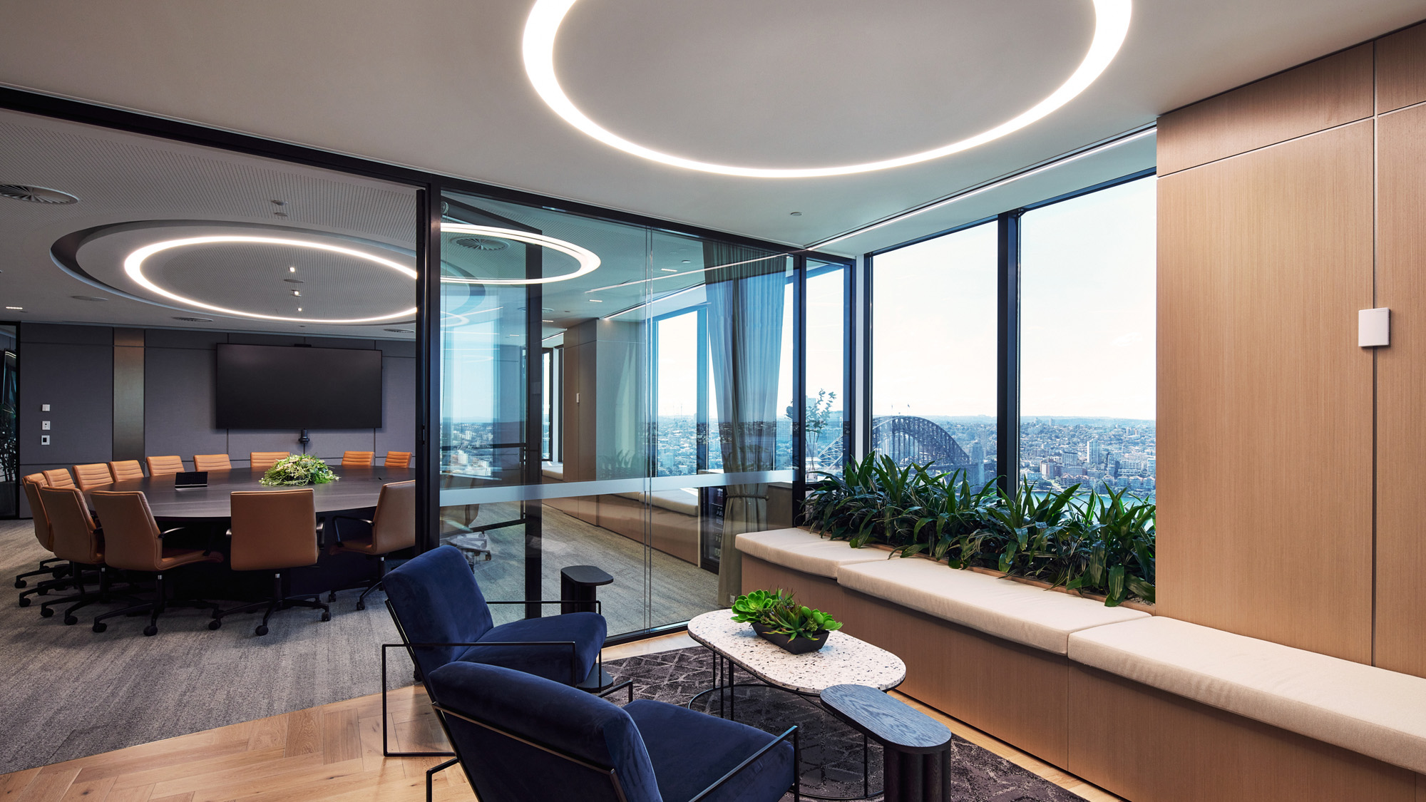 Private Wealth Company Facilitate Corporation Commercial Fitouts Sydney 0275