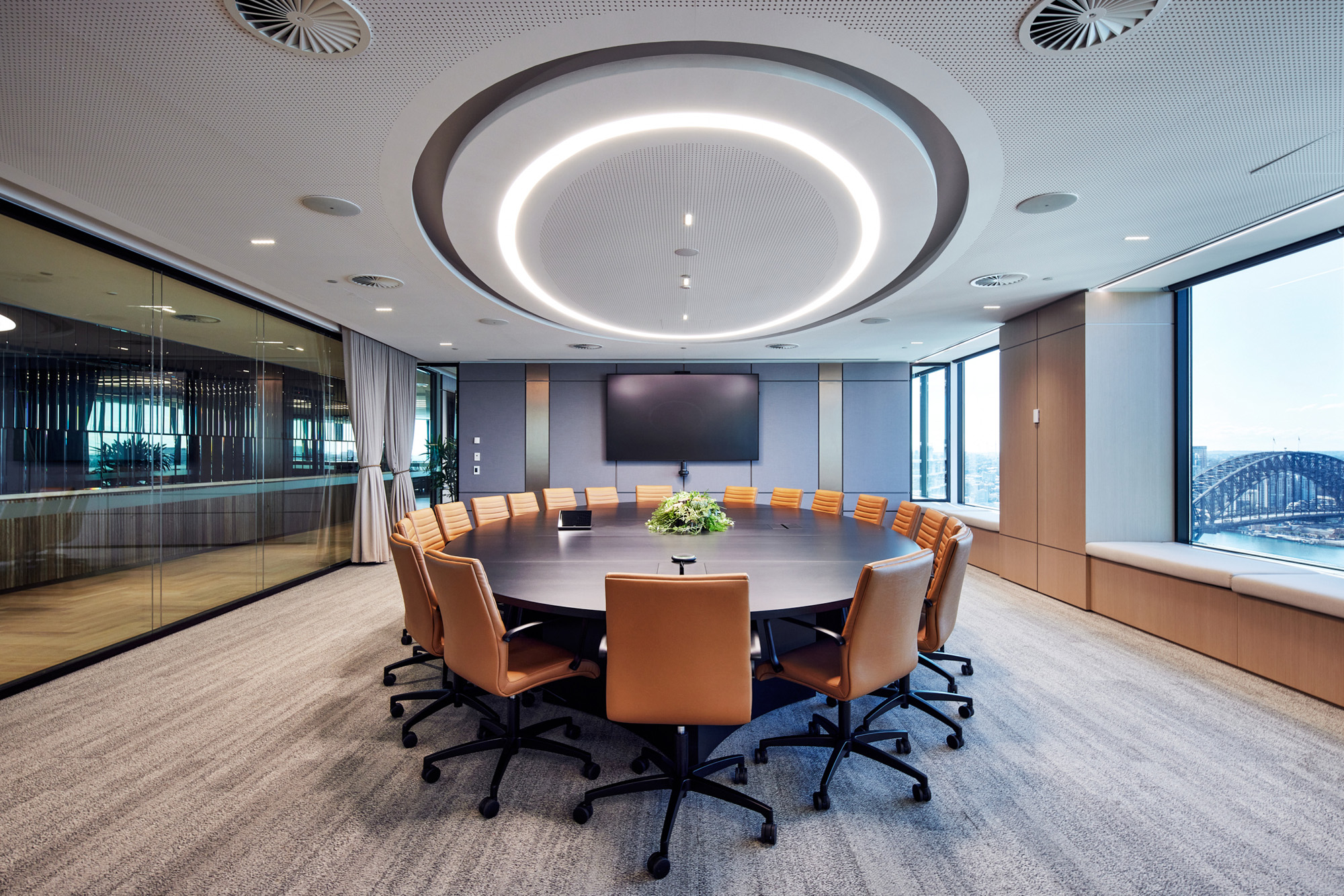 Private Wealth Company Facilitate Corporation Commercial Fitouts Sydney 0279 1