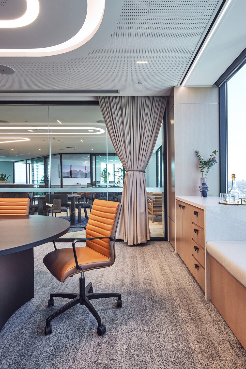 Private Wealth Company Facilitate Corporation Commercial Fitouts Sydney 0373