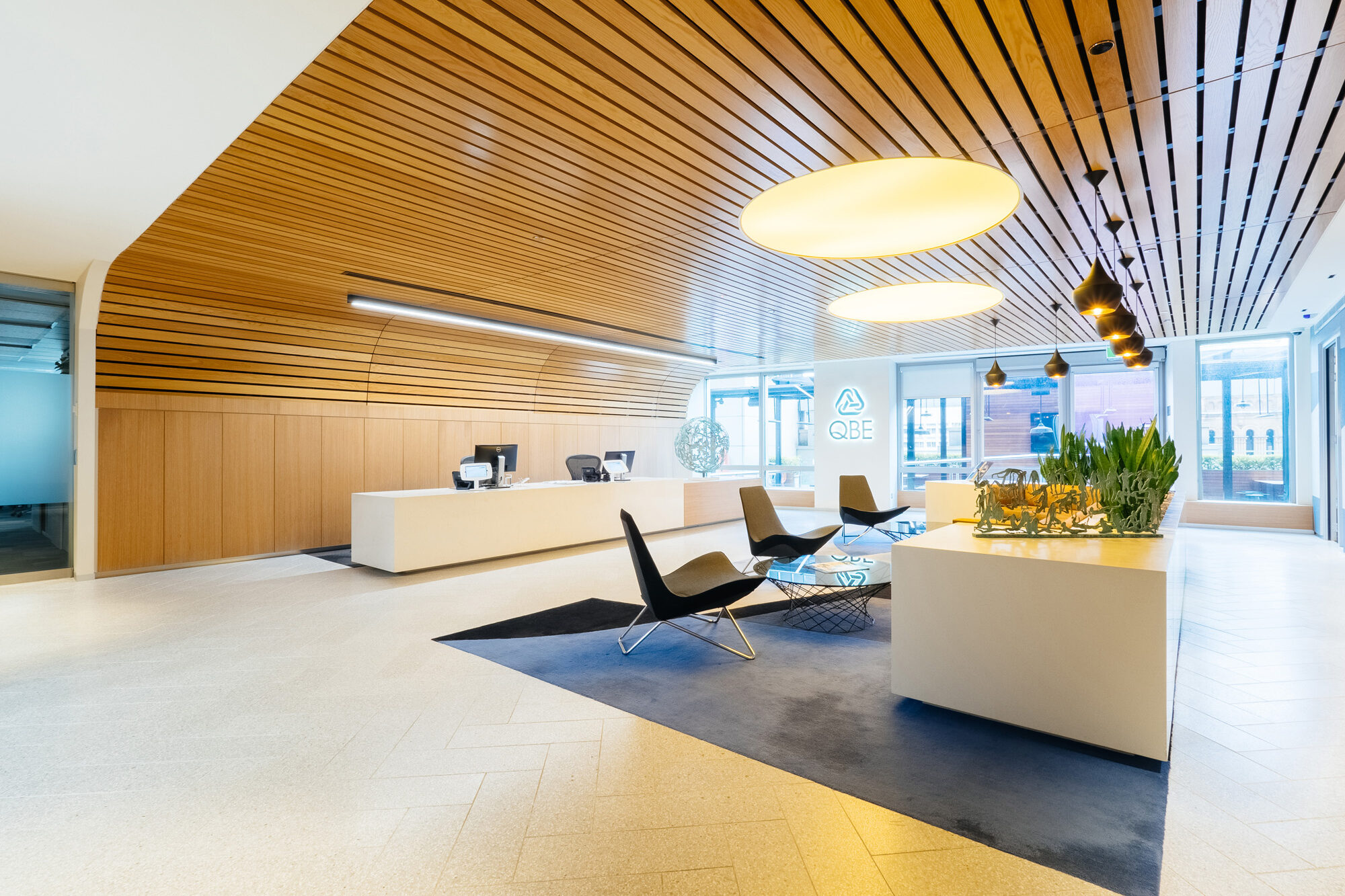 QBE Group Facilitate Corporation Workplace Project management Australia 2 Park St 11 2