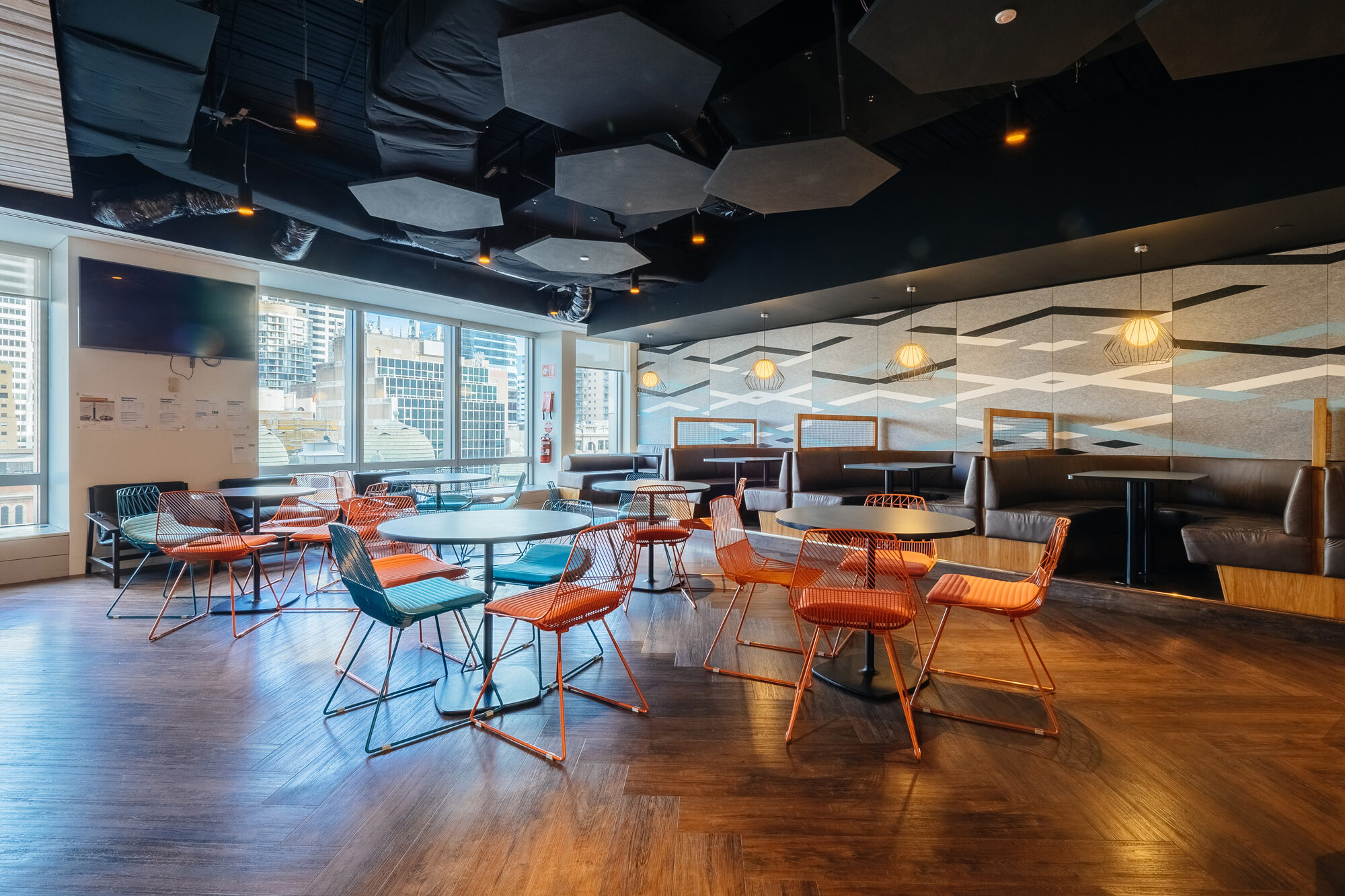 QBE Group Facilitate Corporation Workplace Project management Australia 2 Park St 15