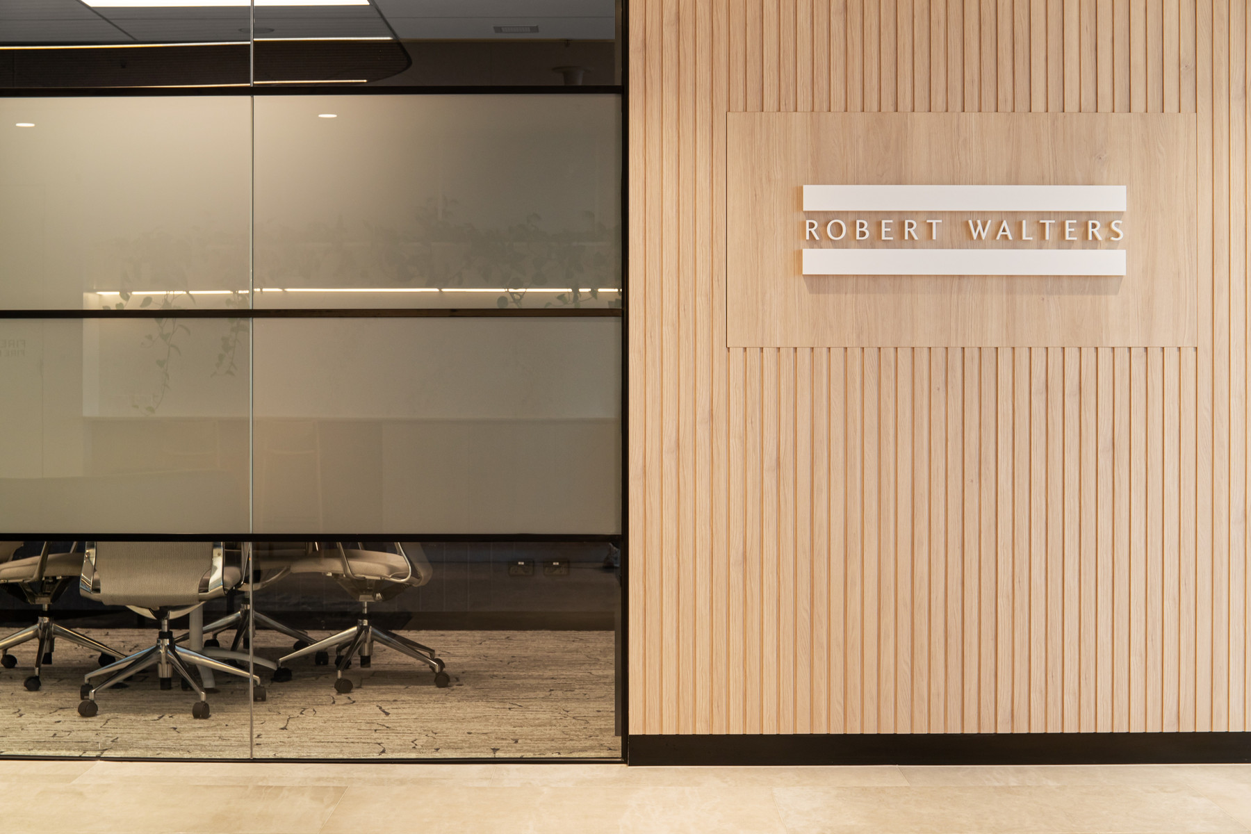 Robert Walters 002 Facilitate Corporation Workspace Design