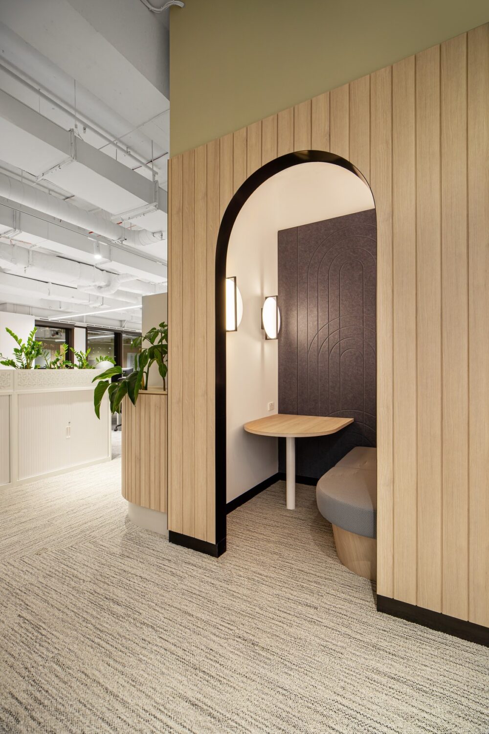 Robert Walters 026 Facilitate Corporation Workspace Design