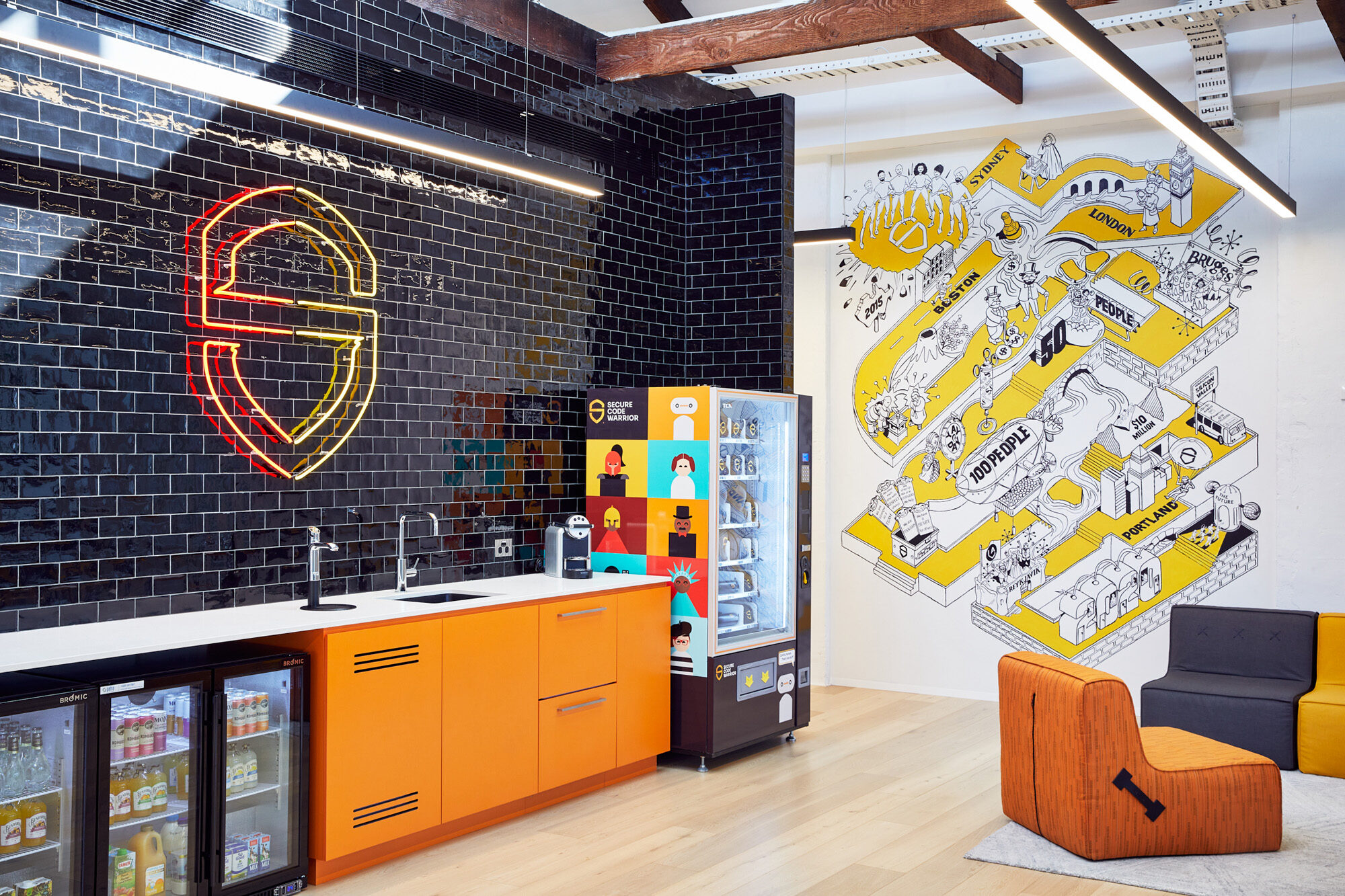 Secure Code Warrior Facilitate Corporation Workplace Project management Australia 0172