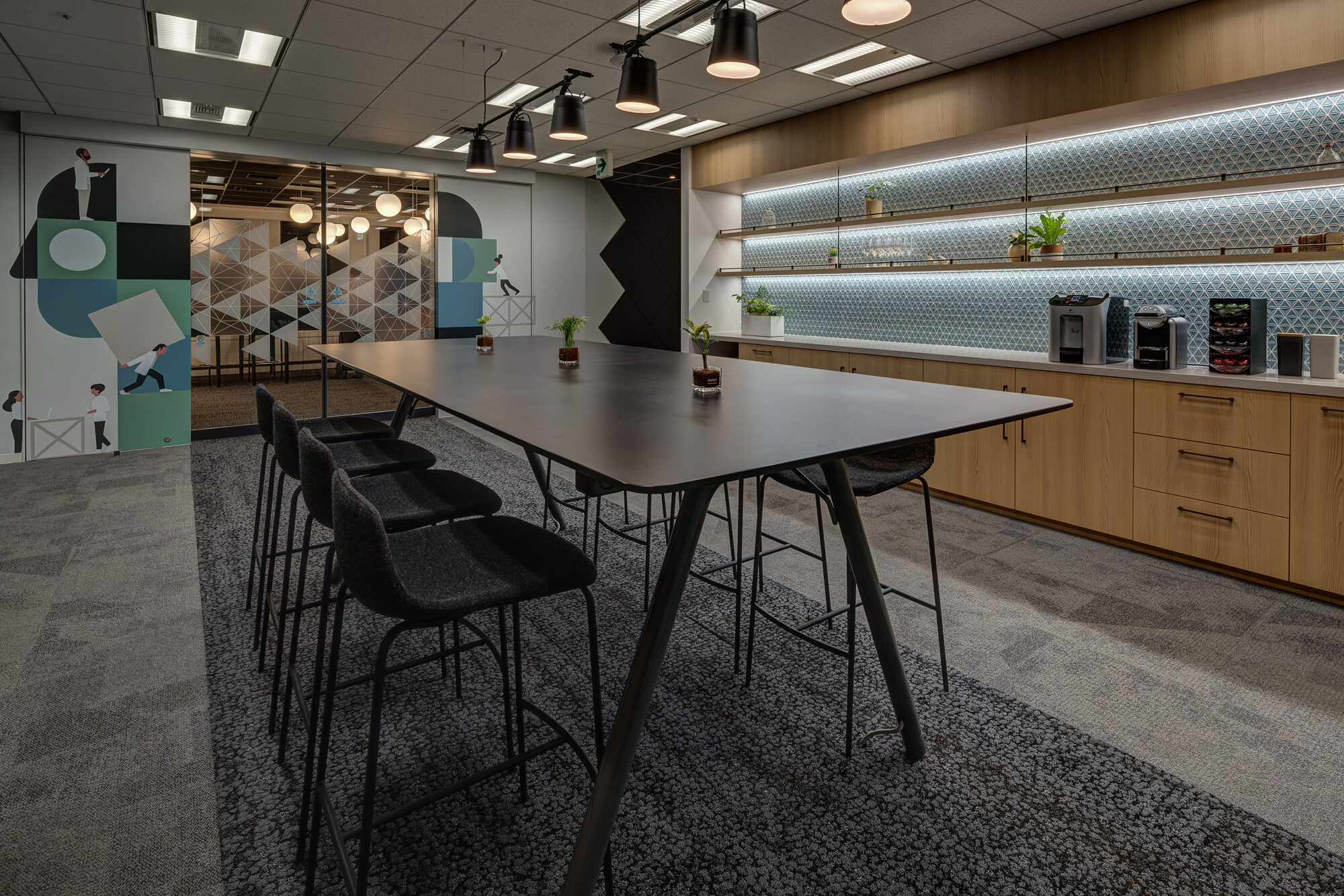 ServiceNow Tokyo Facilitate Corporation Commercial Fitouts Sydney 1007