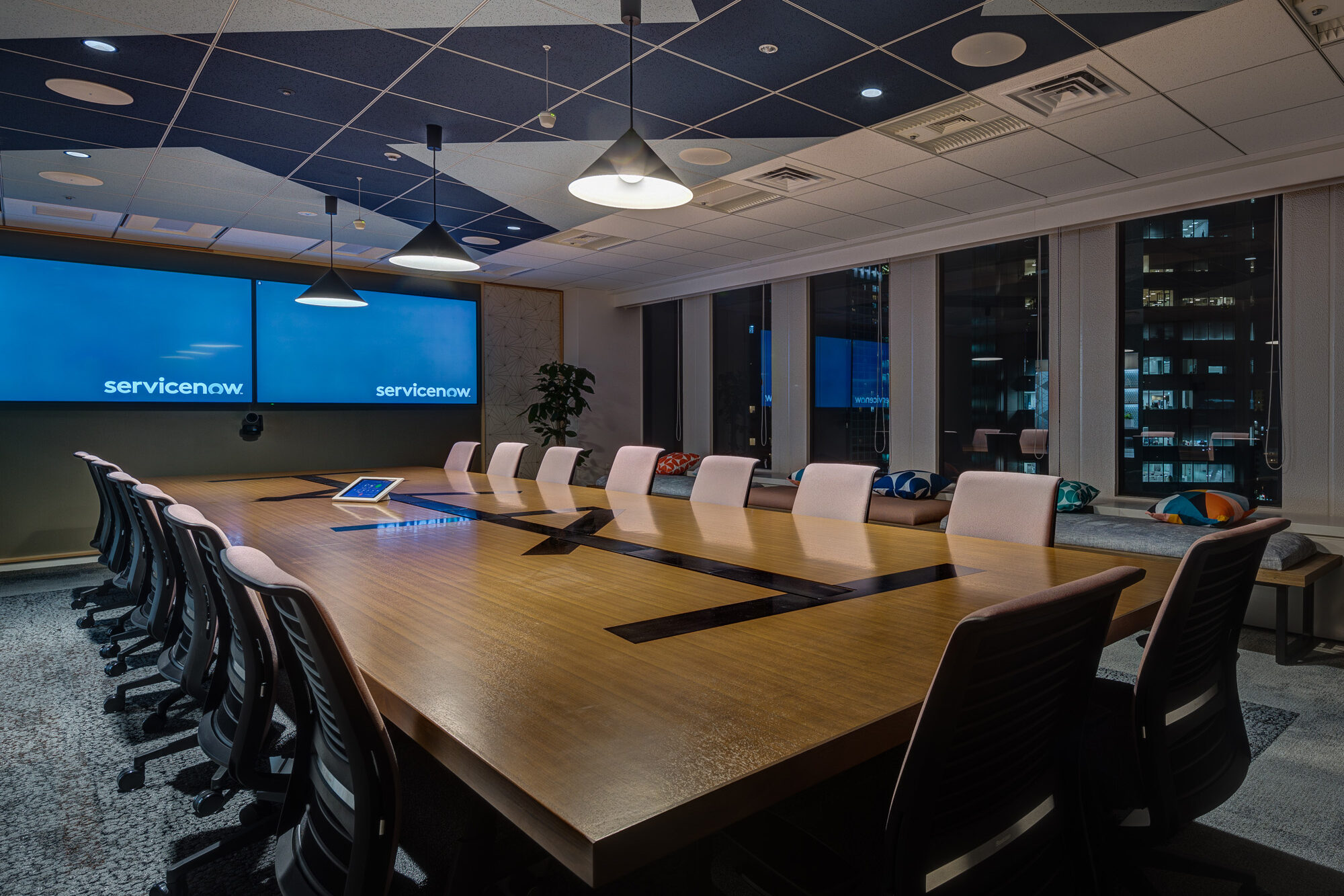 ServiceNow Tokyo Facilitate Corporation Commercial Fitouts Sydney 1010