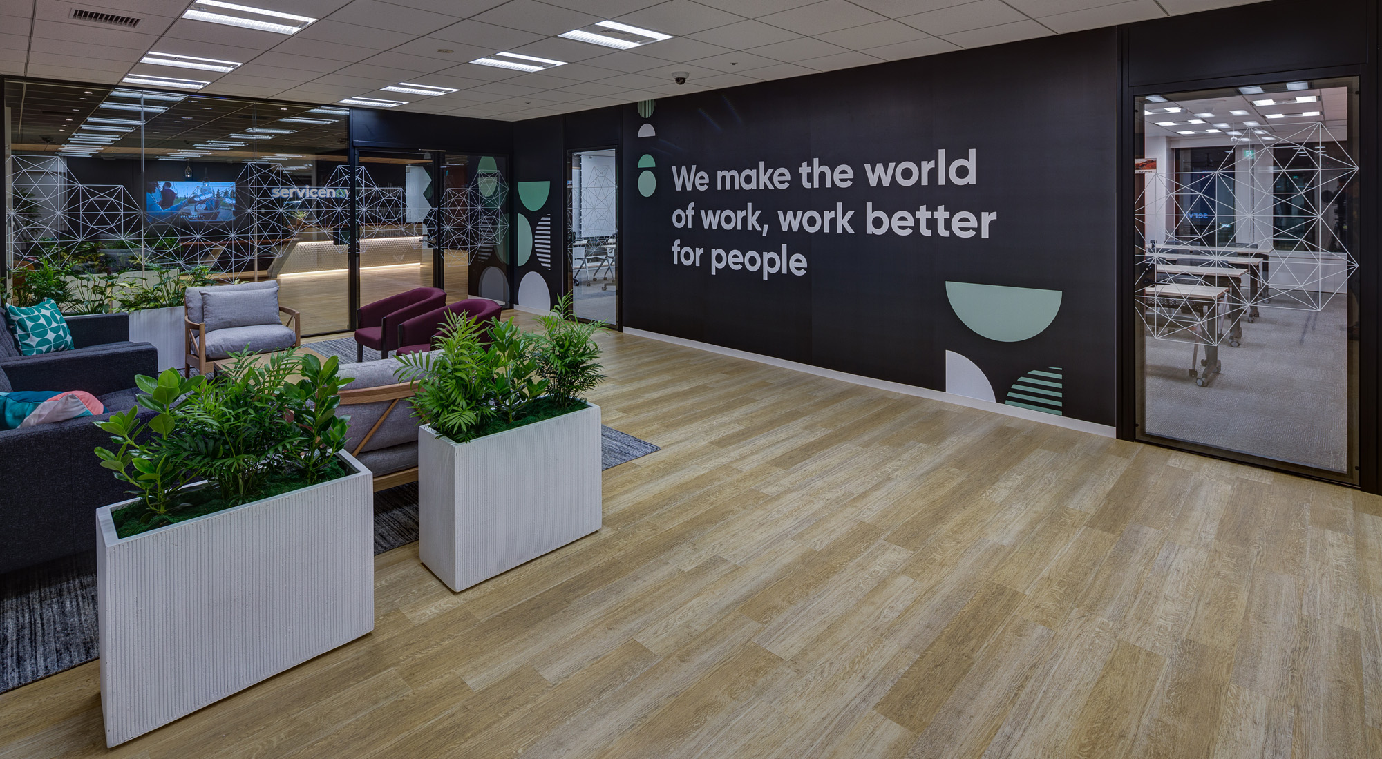 ServiceNow Tokyo Project Management