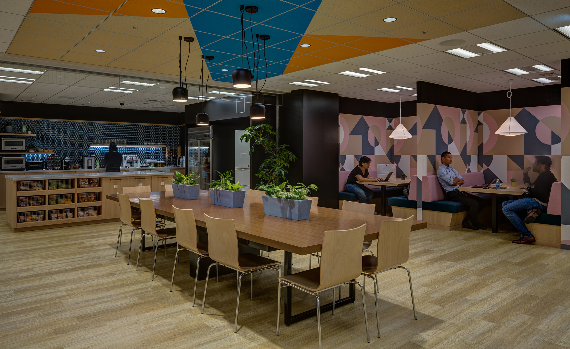 ServiceNow Tokyo Facilitate Corporation Commercial Fitouts Sydney 1014