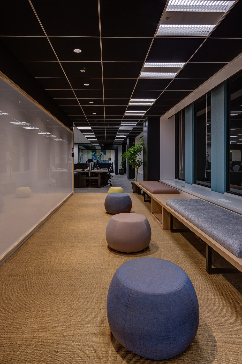 ServiceNow Tokyo Facilitate Corporation Commercial Fitouts Sydney 1018