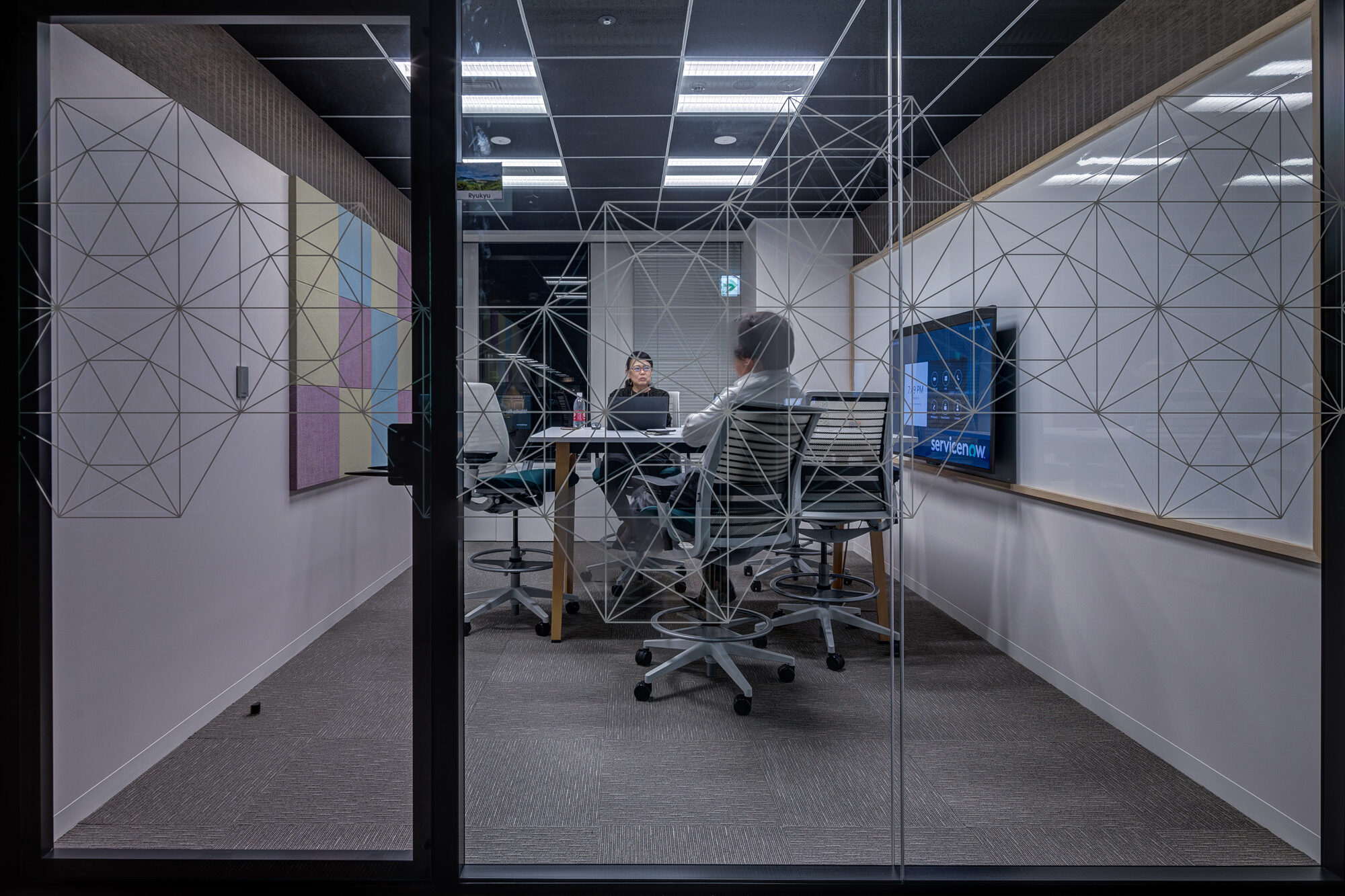 ServiceNow Tokyo Facilitate Corporation Commercial Fitouts Sydney 1020