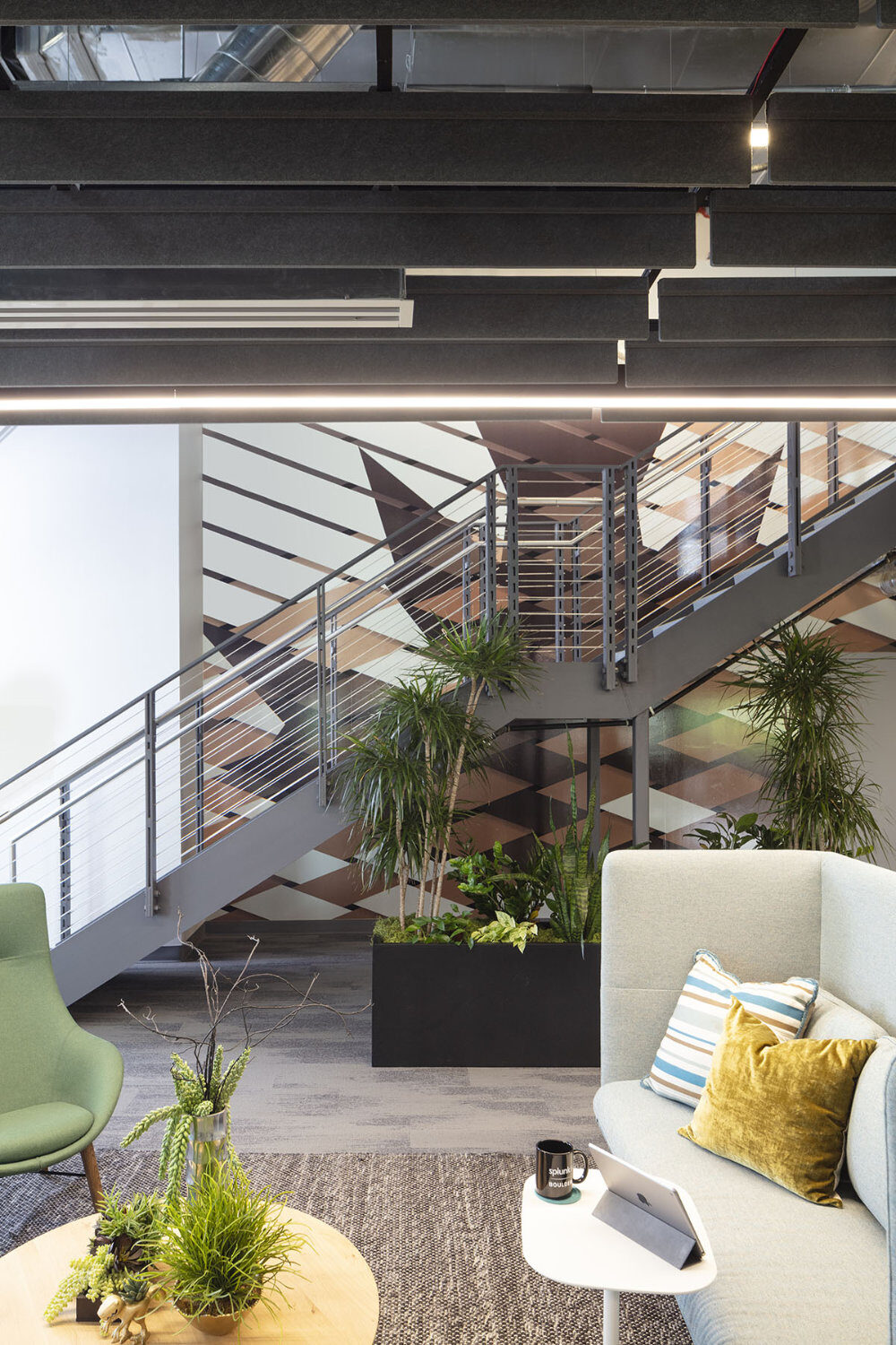 Splunk Boulder Colorado Facilitate Corporation Office Fitouts 10