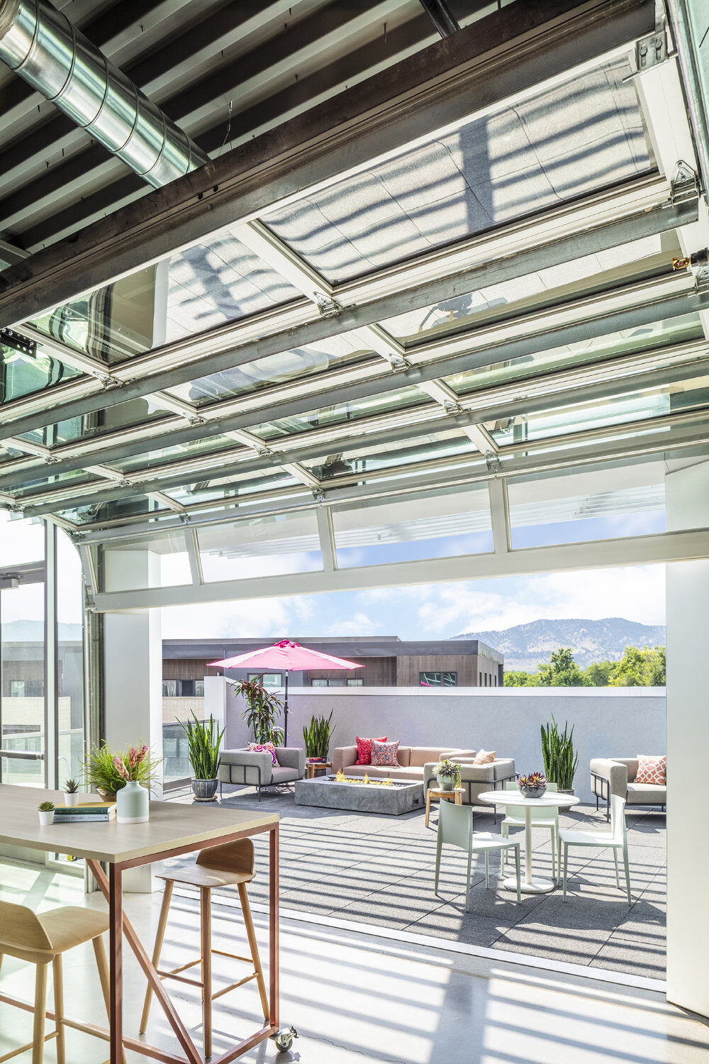 Splunk Boulder Colorado Facilitate Corporation Office Fitouts 11