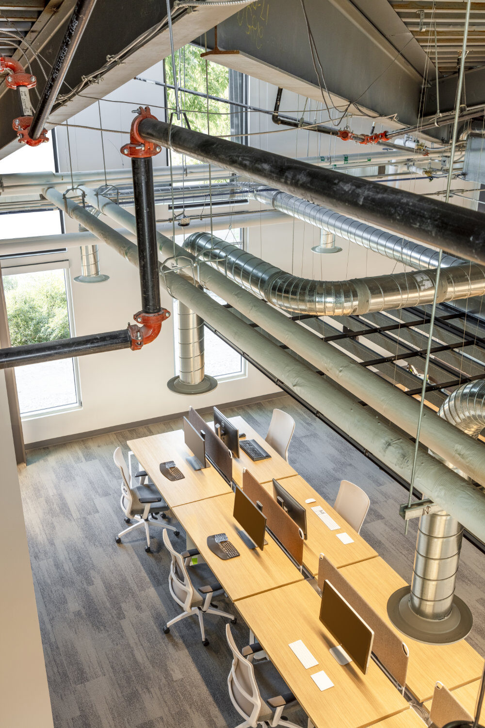 Splunk Boulder Colorado Facilitate Corporation Office Fitouts 12