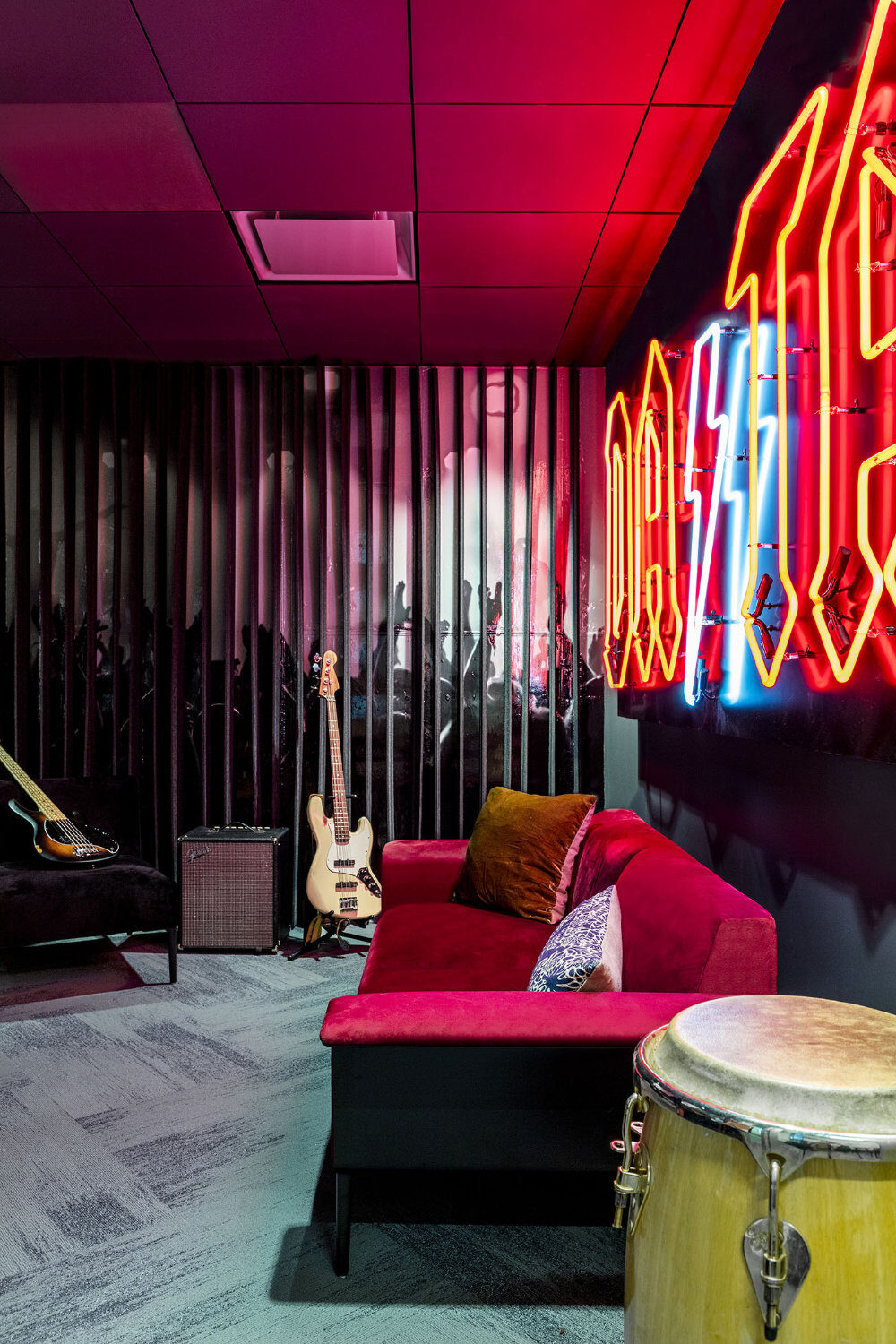 Splunk Boulder Colorado Facilitate Corporation Office Fitouts 15