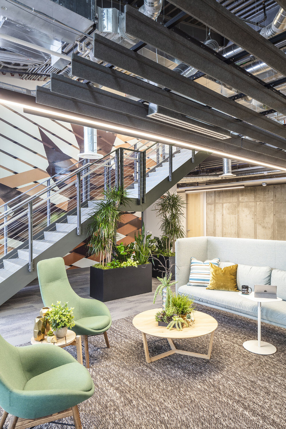 Splunk Boulder Colorado Facilitate Corporation Office Fitouts 5