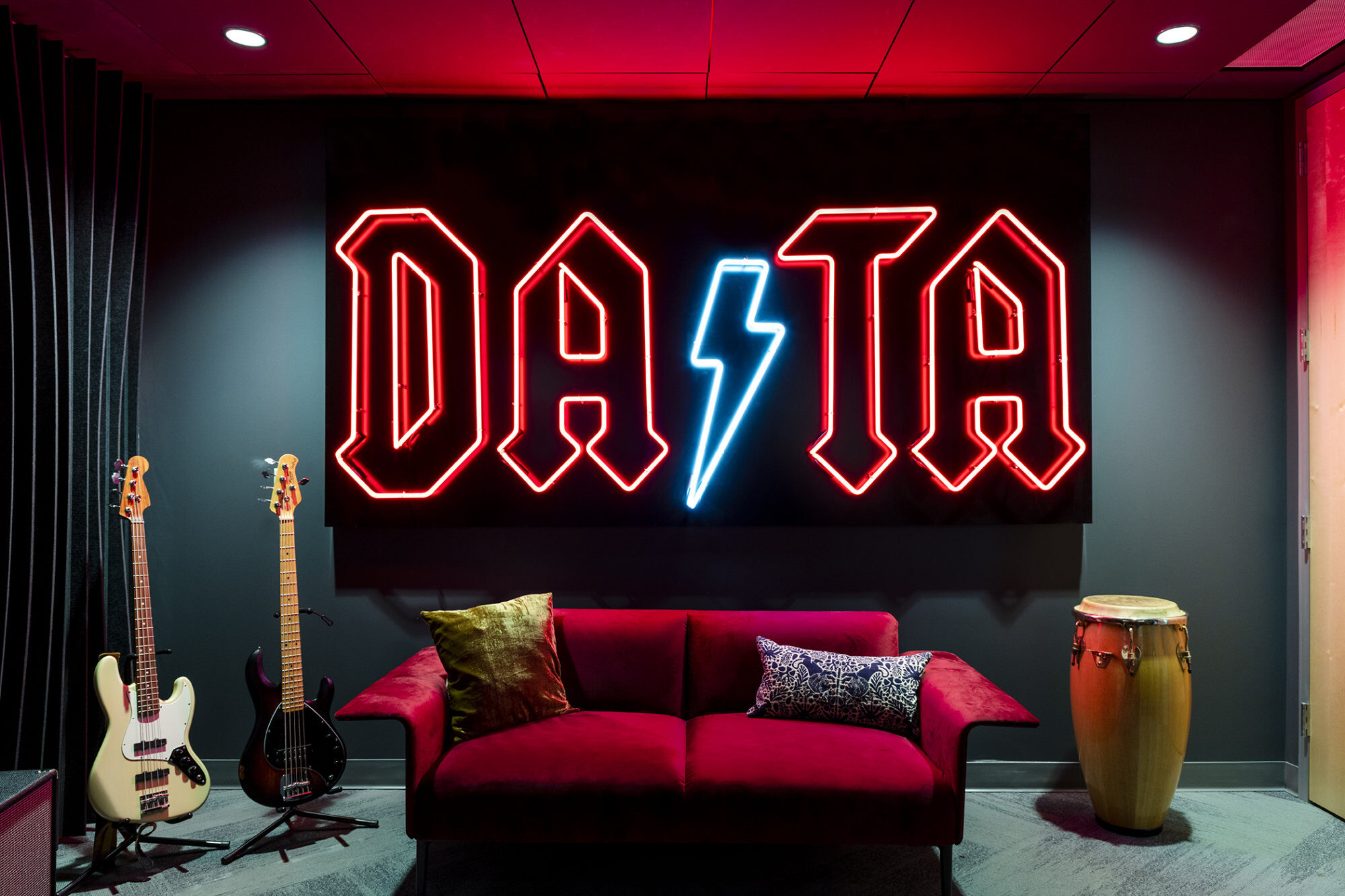 Splunk Boulder Colorado Facilitate Corporation Office Fitouts 6